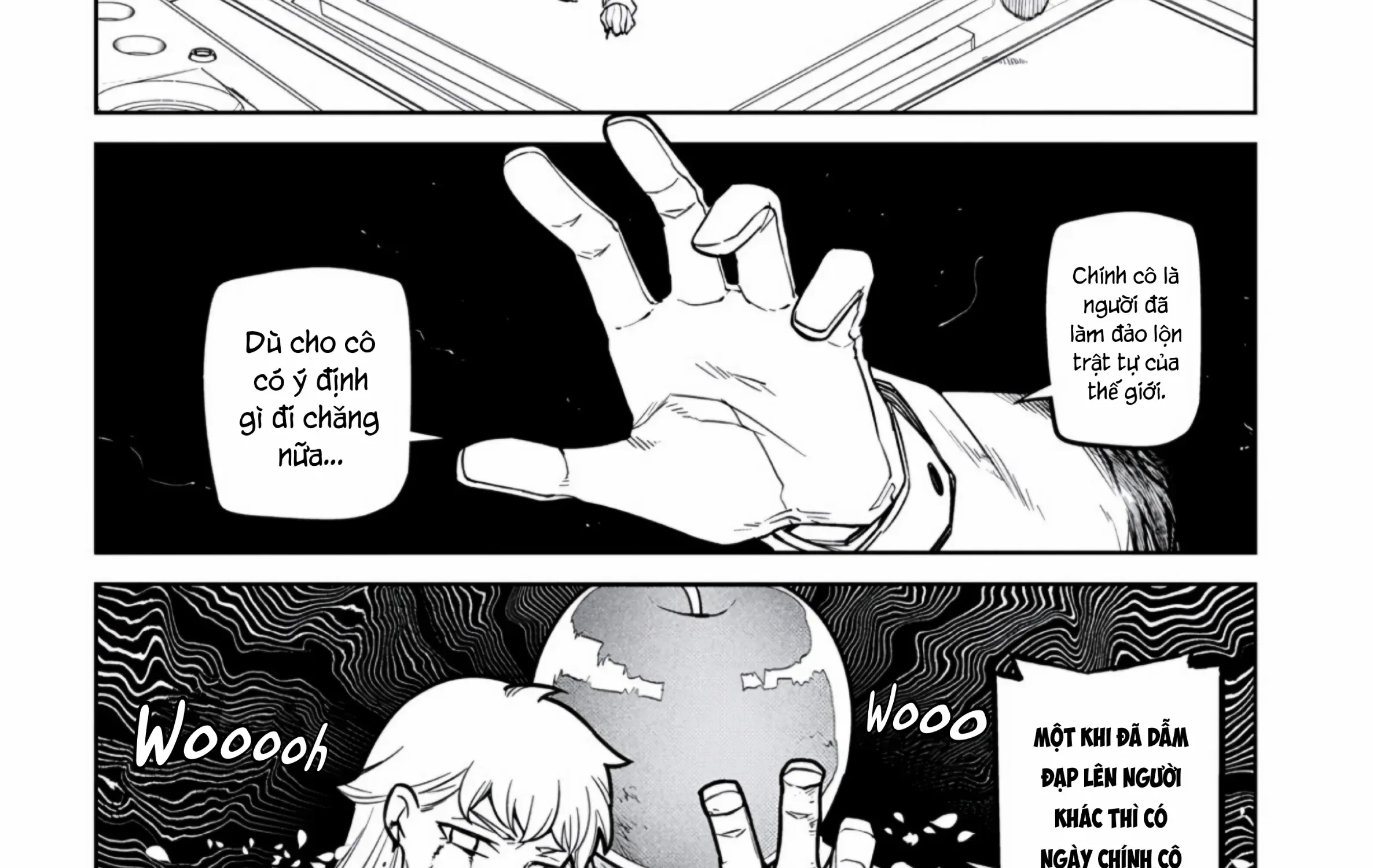 Reincarnation No Kaben Chapter 121 - Trang 37