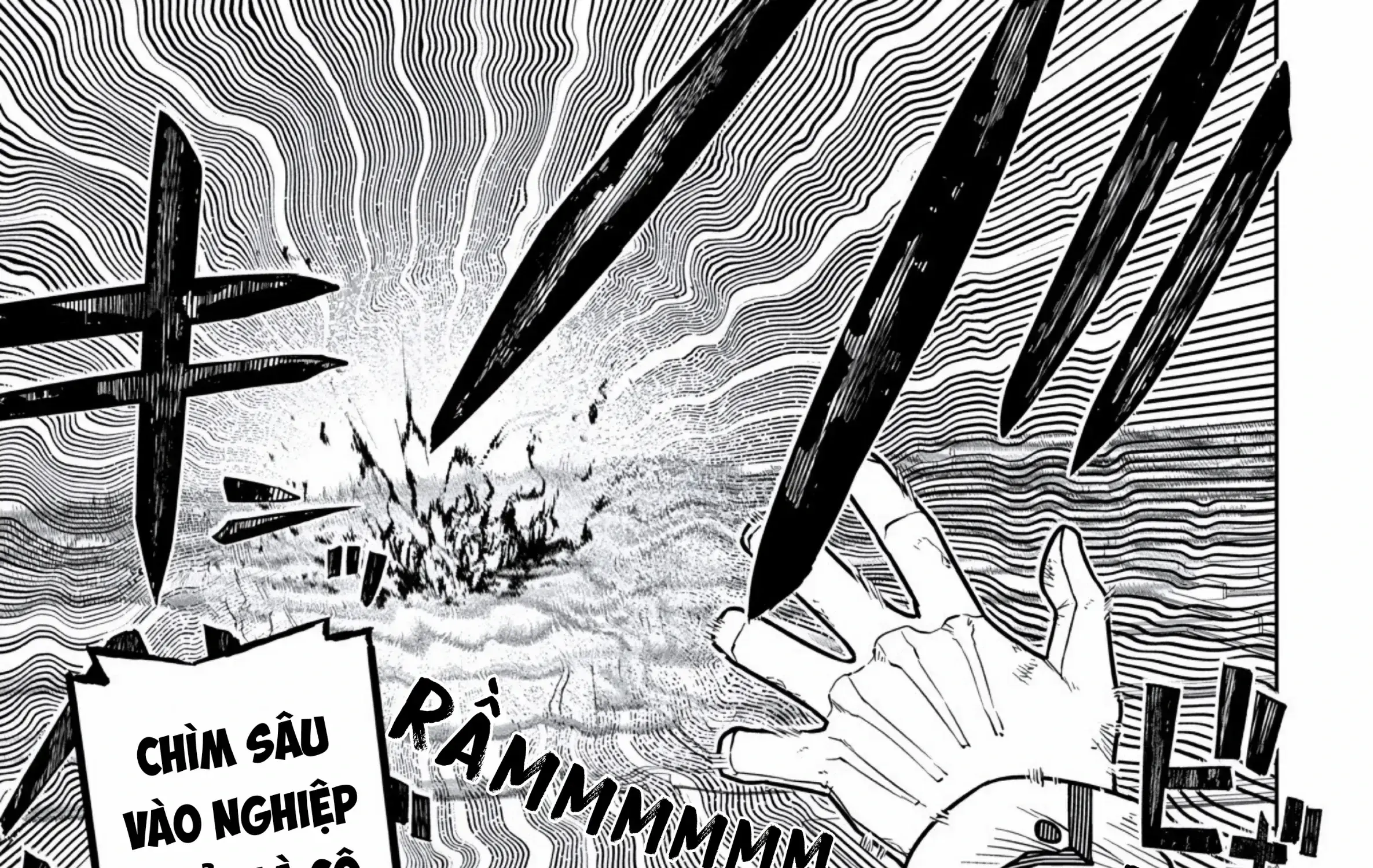 Reincarnation No Kaben Chapter 121 - Trang 39