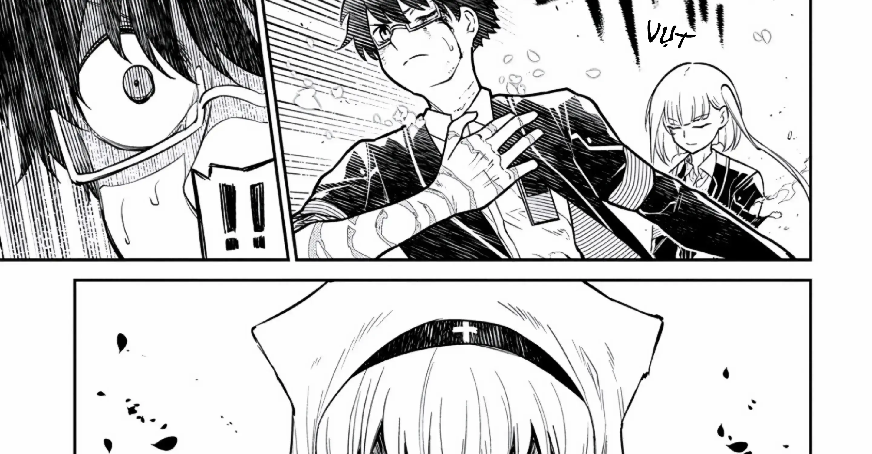 Reincarnation No Kaben Chapter 121 - Trang 4