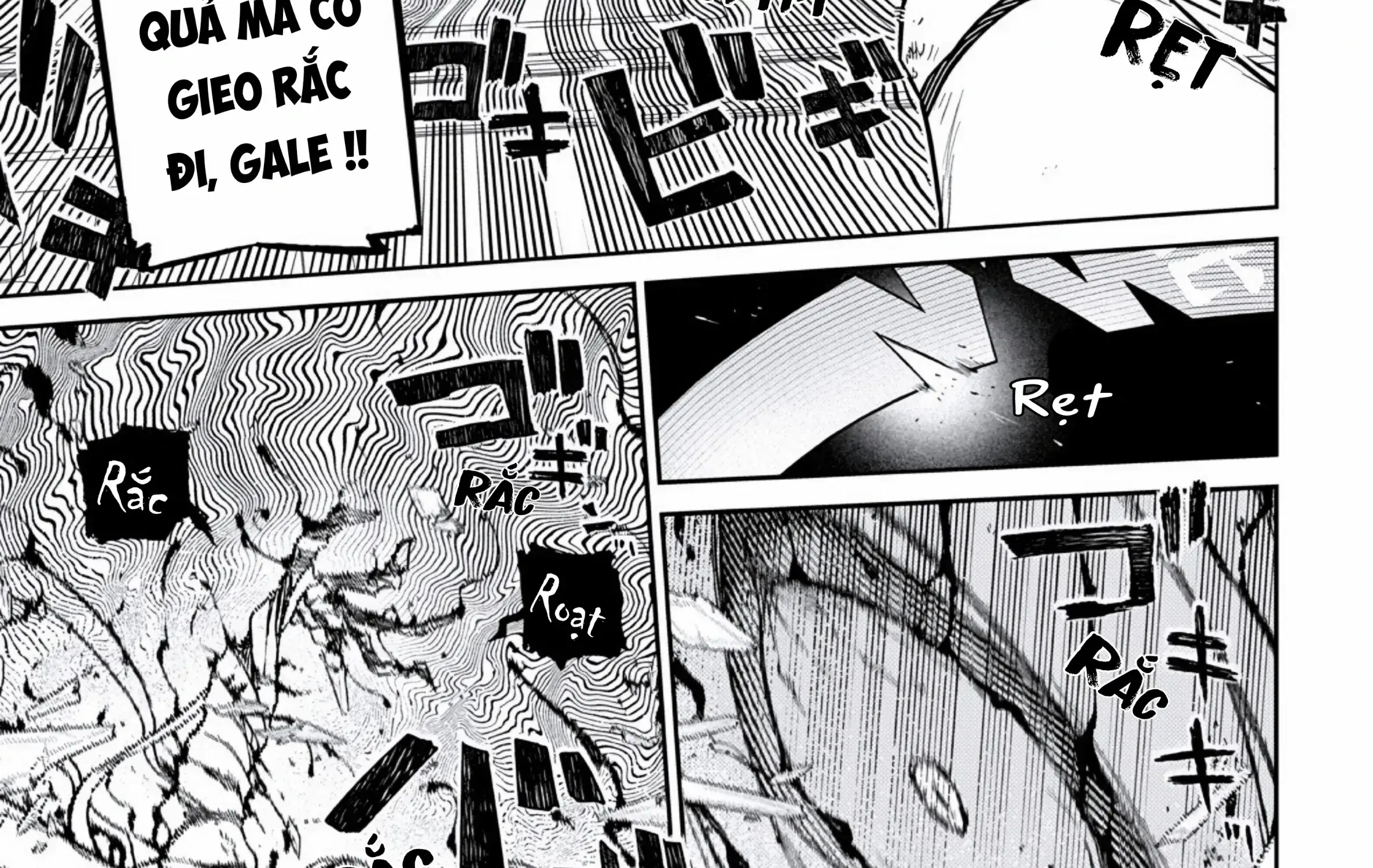 Reincarnation No Kaben Chapter 121 - Trang 40