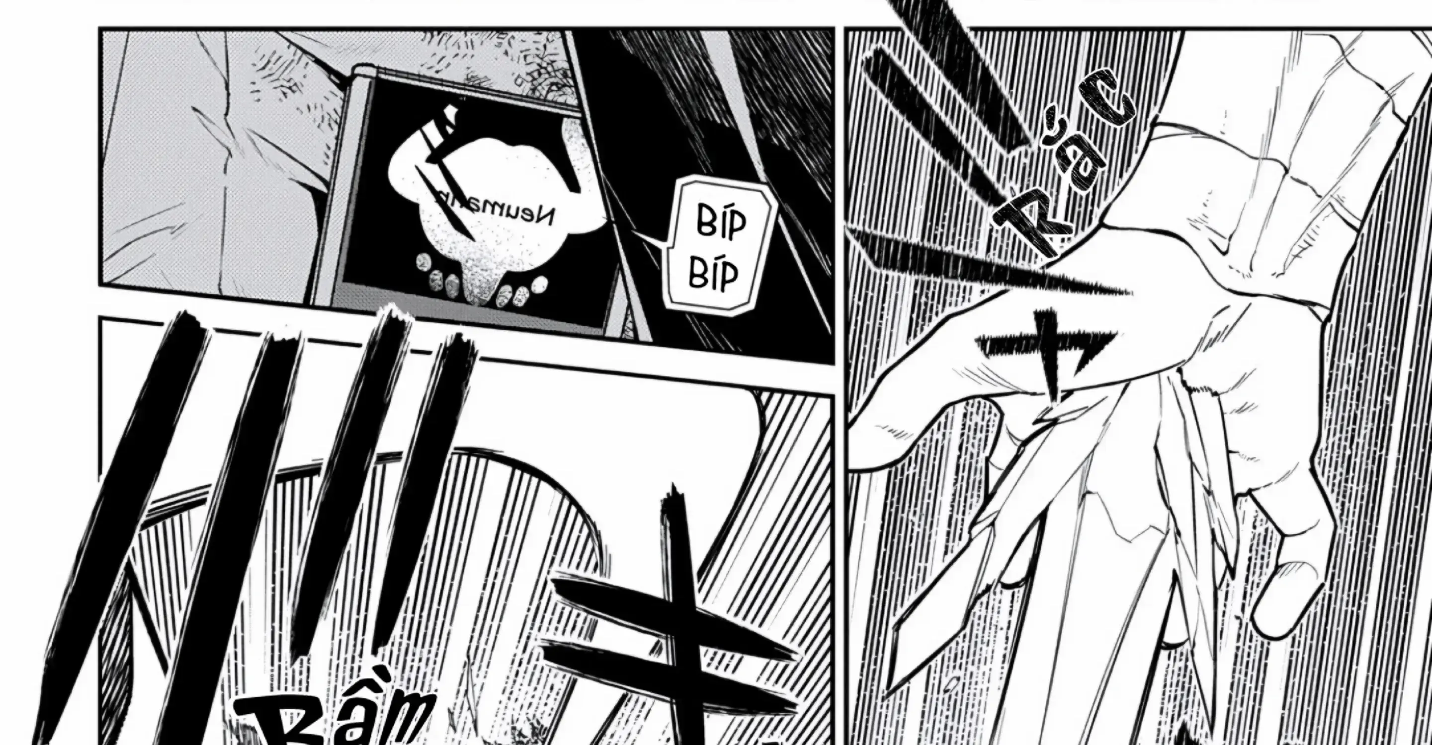 Reincarnation No Kaben Chapter 121 - Trang 7