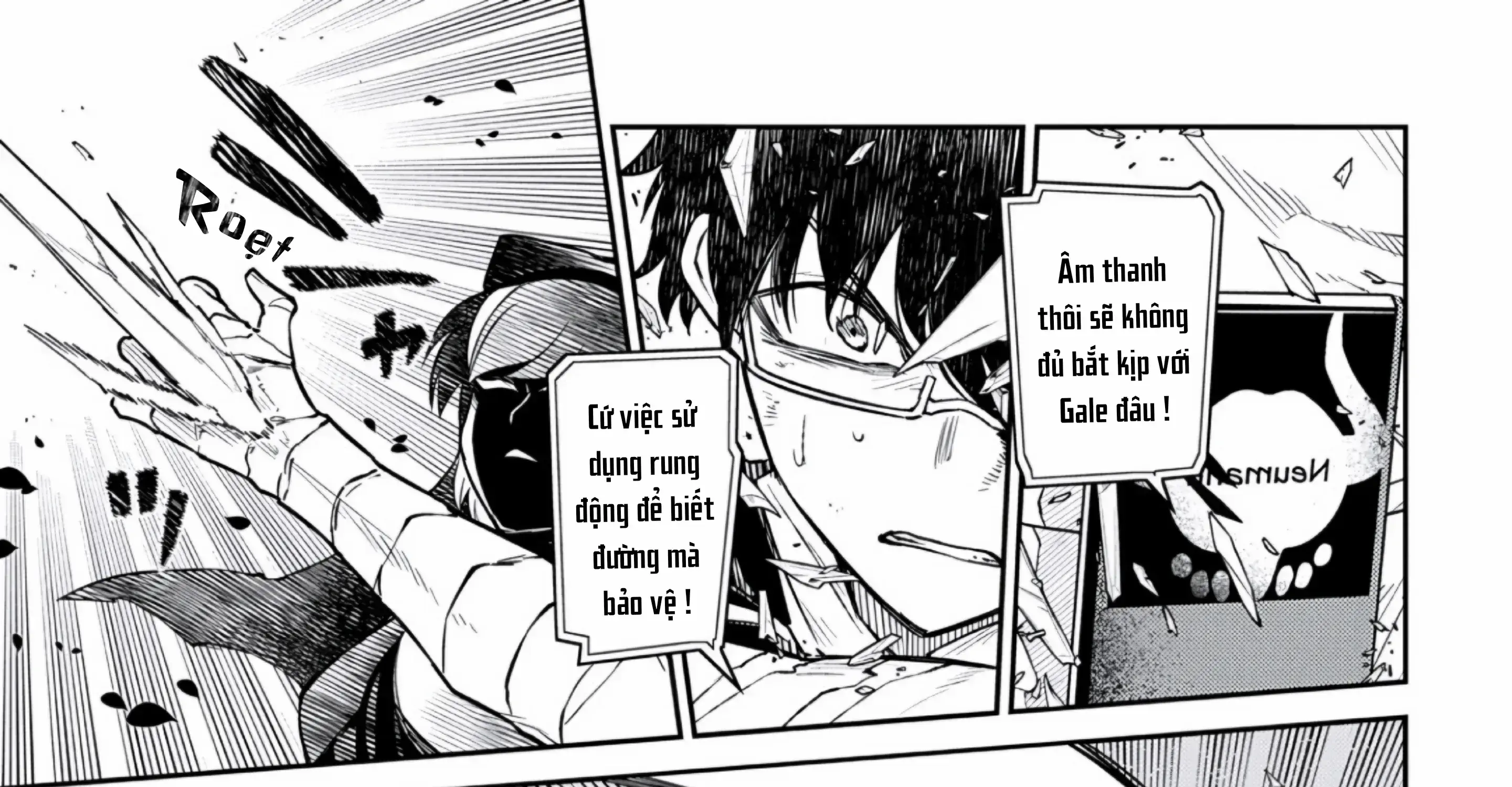 Reincarnation No Kaben Chapter 121 - Trang 9
