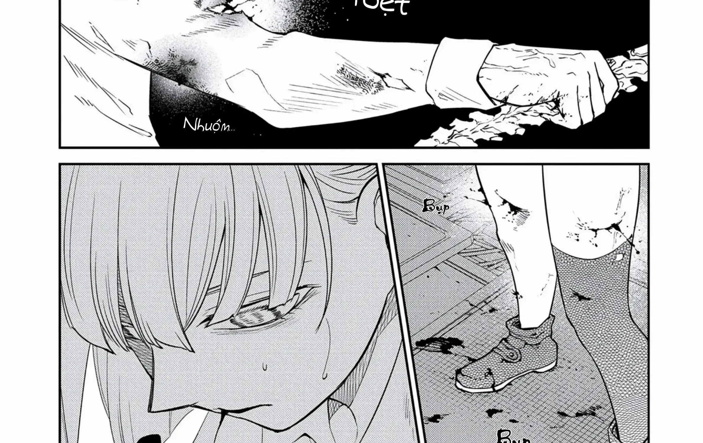 Reincarnation No Kaben Chapter 122 - Trang 10