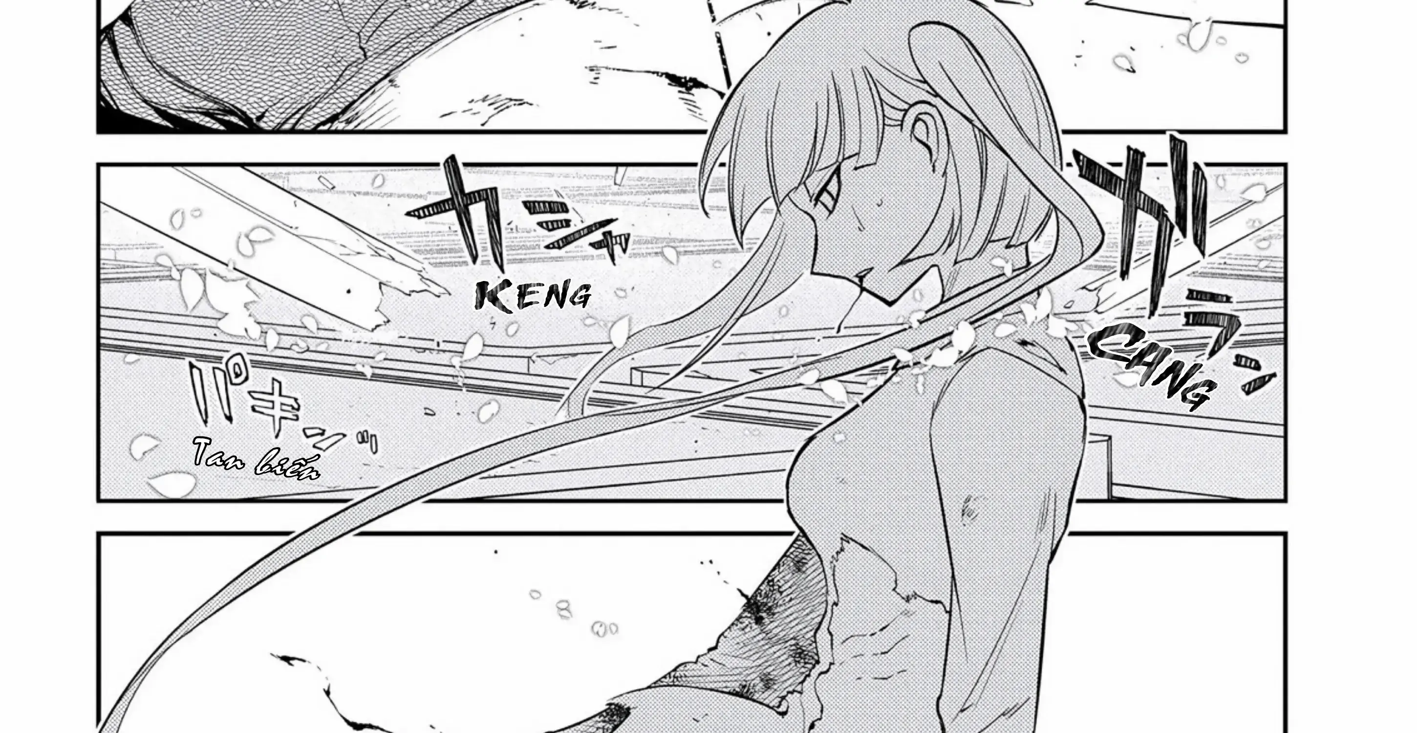Reincarnation No Kaben Chapter 122 - Trang 13