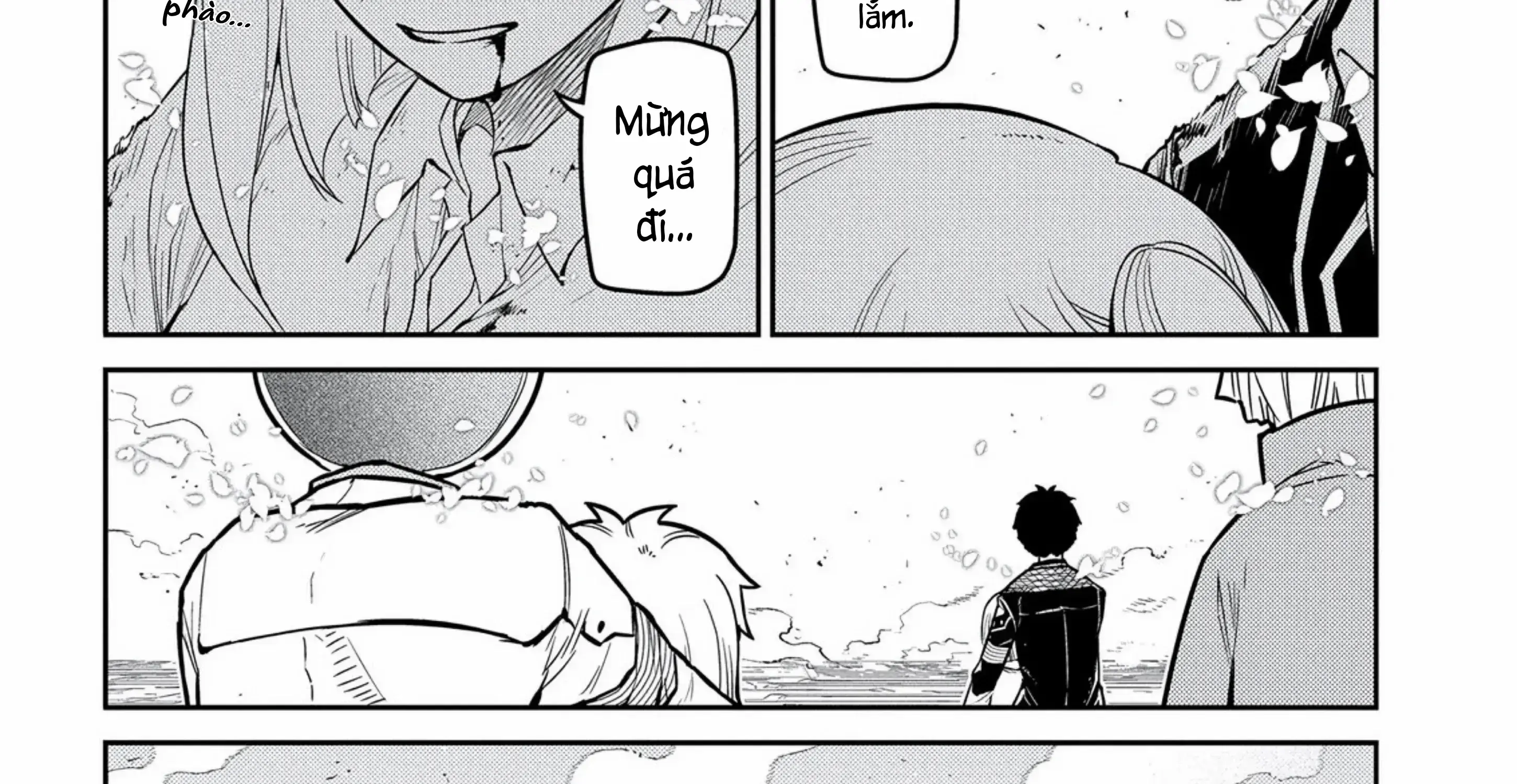 Reincarnation No Kaben Chapter 122 - Trang 19