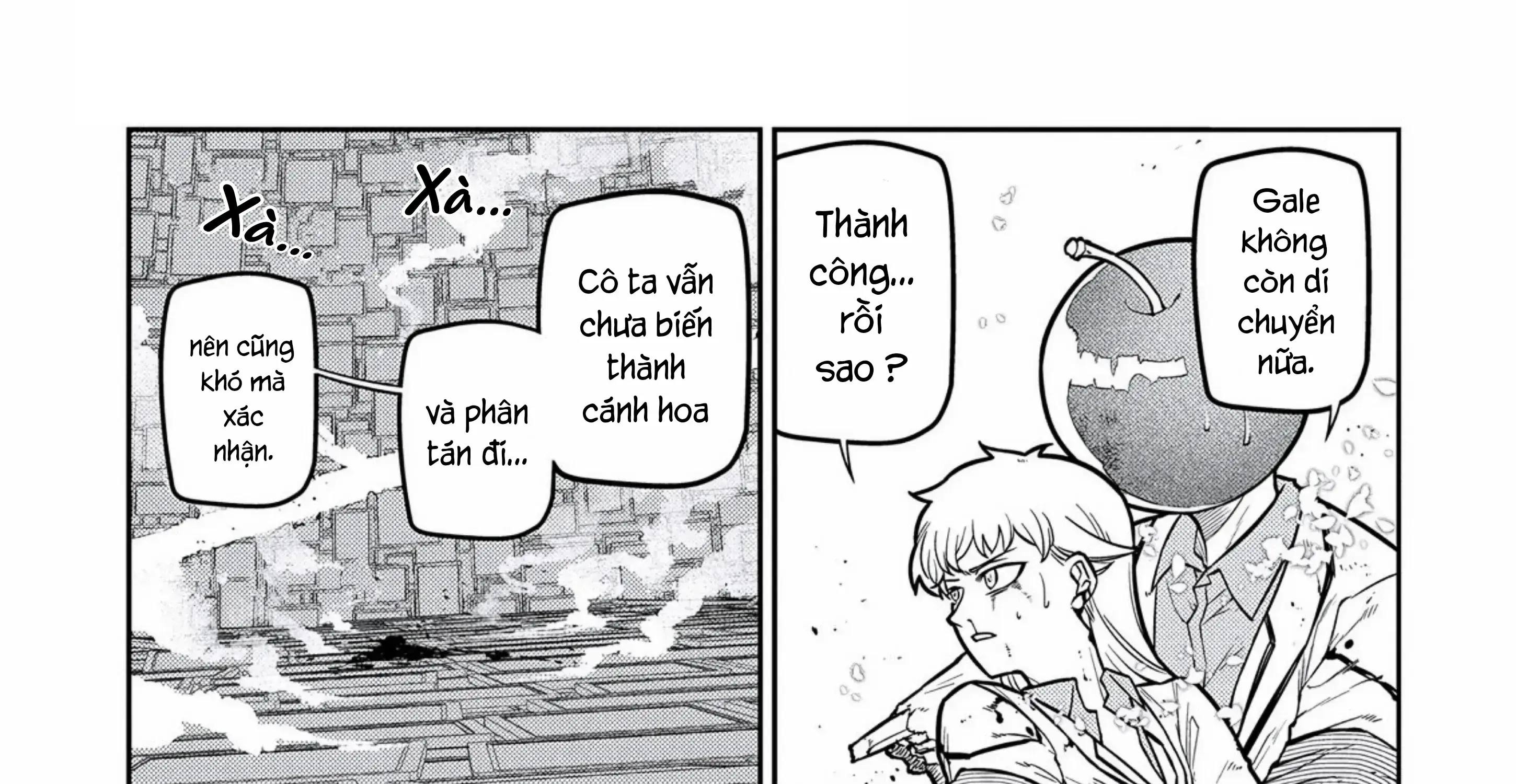 Reincarnation No Kaben Chapter 122 - Trang 21