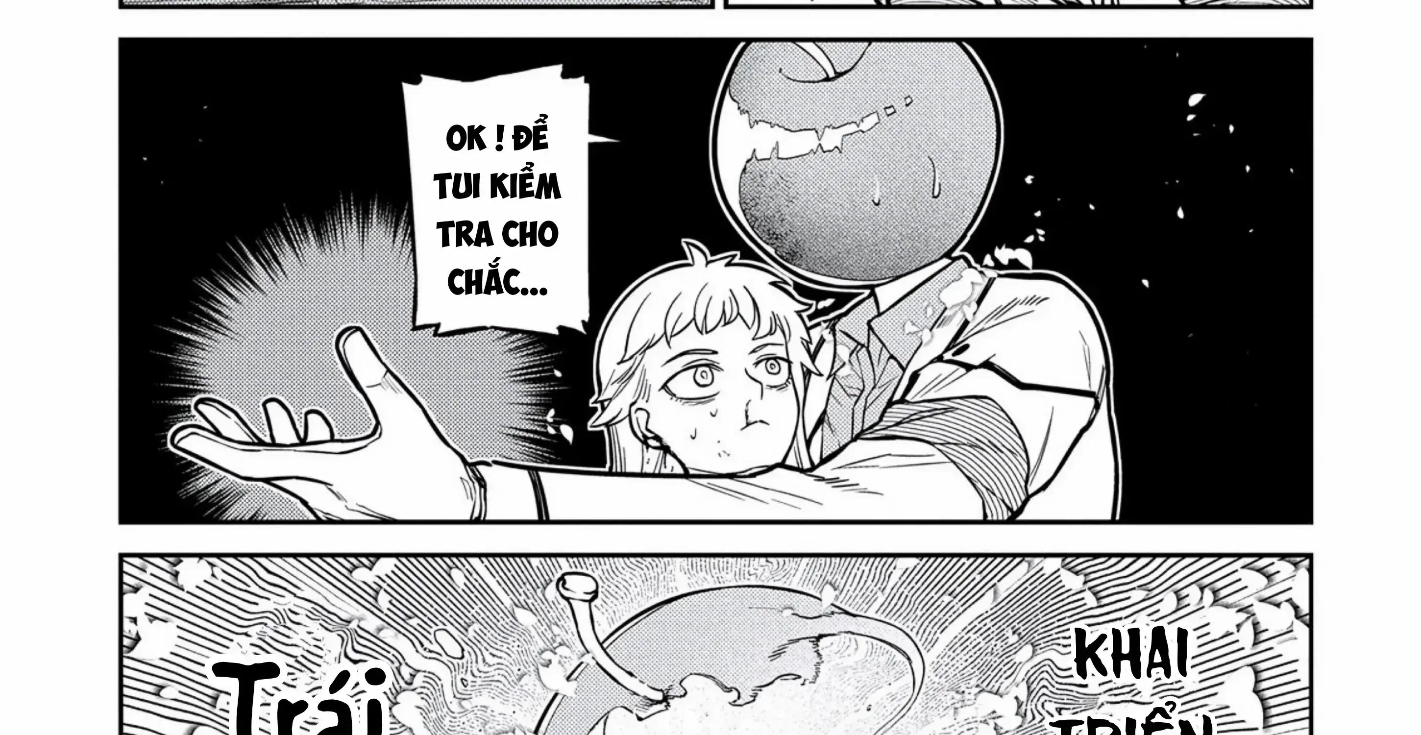 Reincarnation No Kaben Chapter 122 - Trang 22