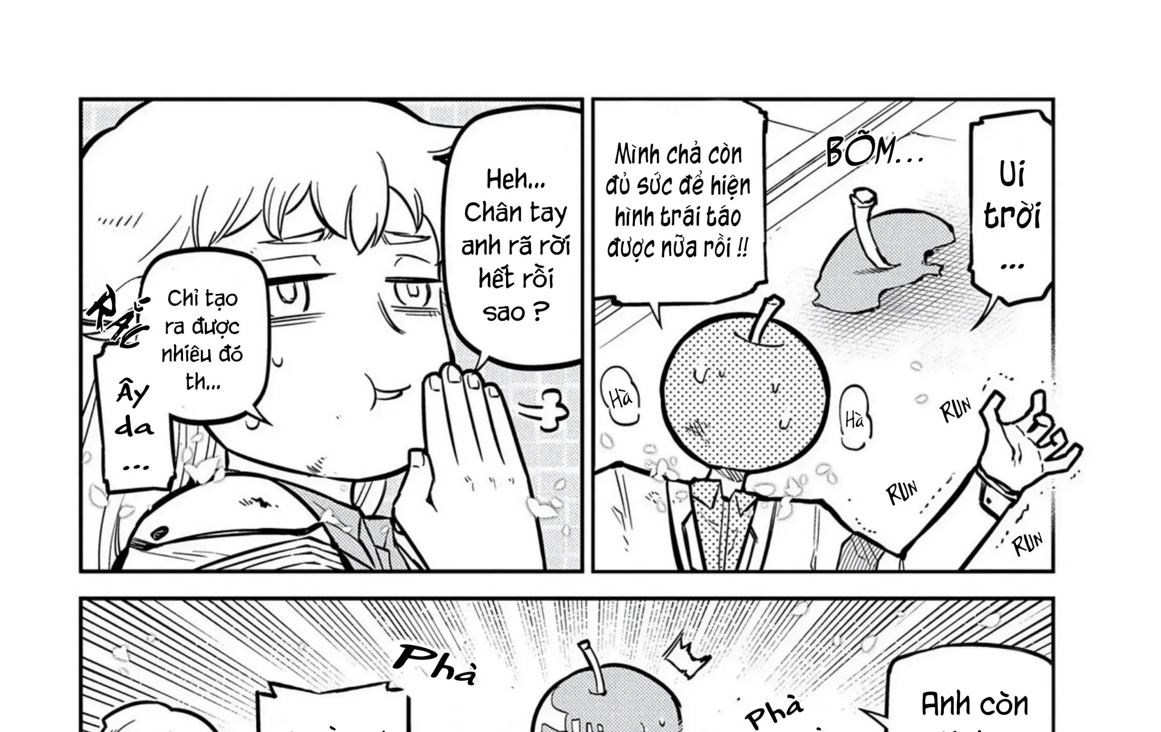 Reincarnation No Kaben Chapter 122 - Trang 24