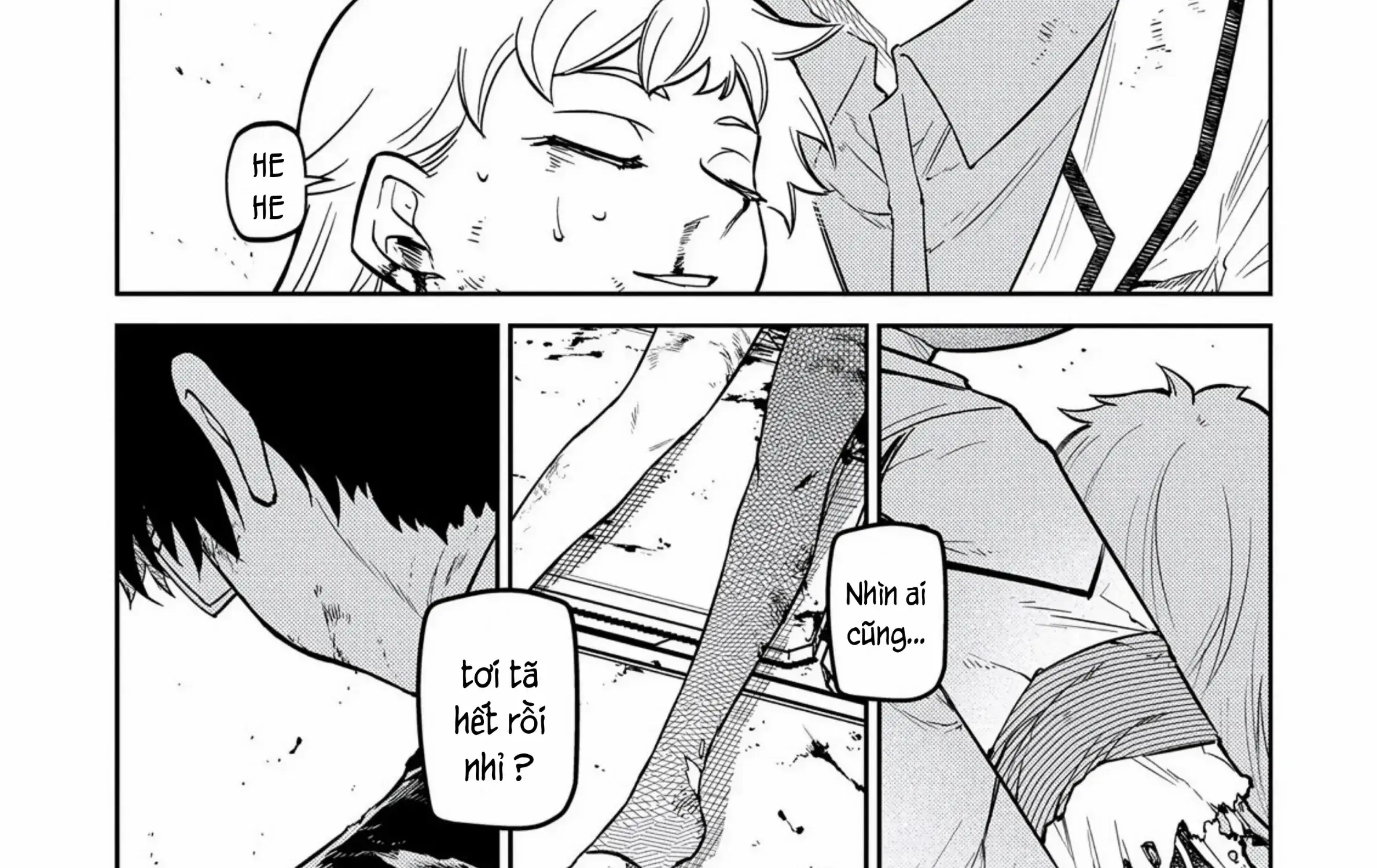 Reincarnation No Kaben Chapter 122 - Trang 28