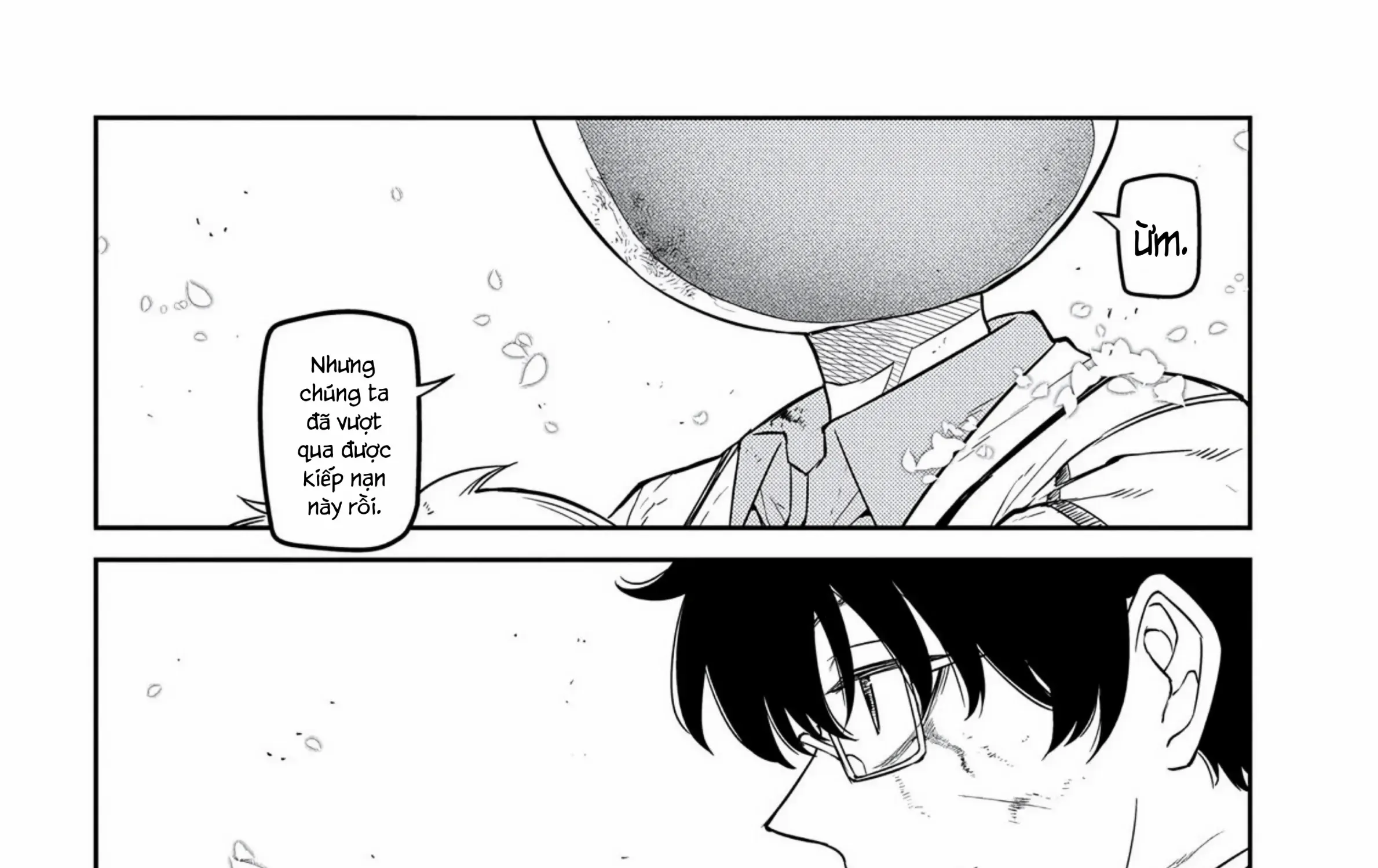 Reincarnation No Kaben Chapter 122 - Trang 30