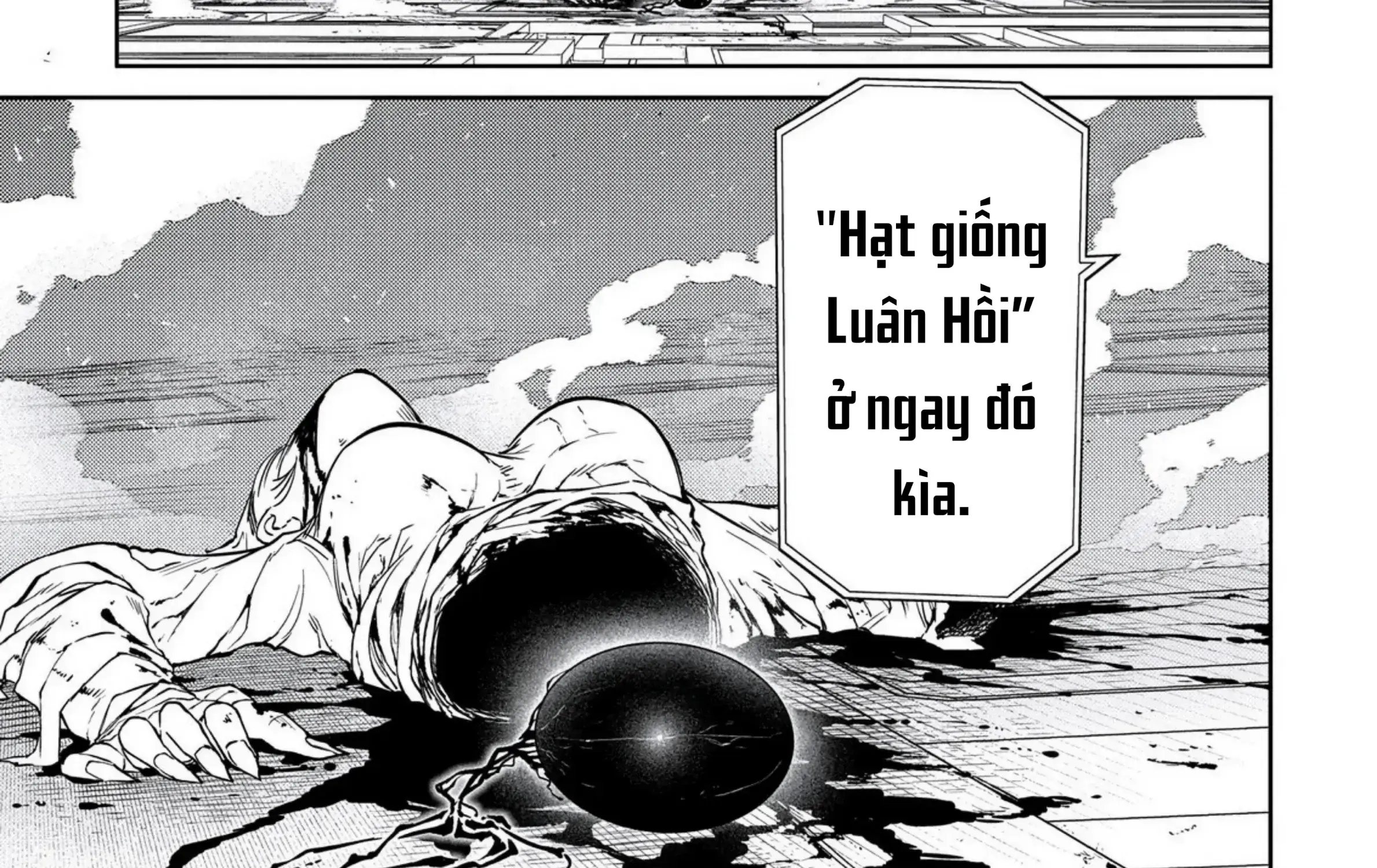 Reincarnation No Kaben Chapter 122 - Trang 34