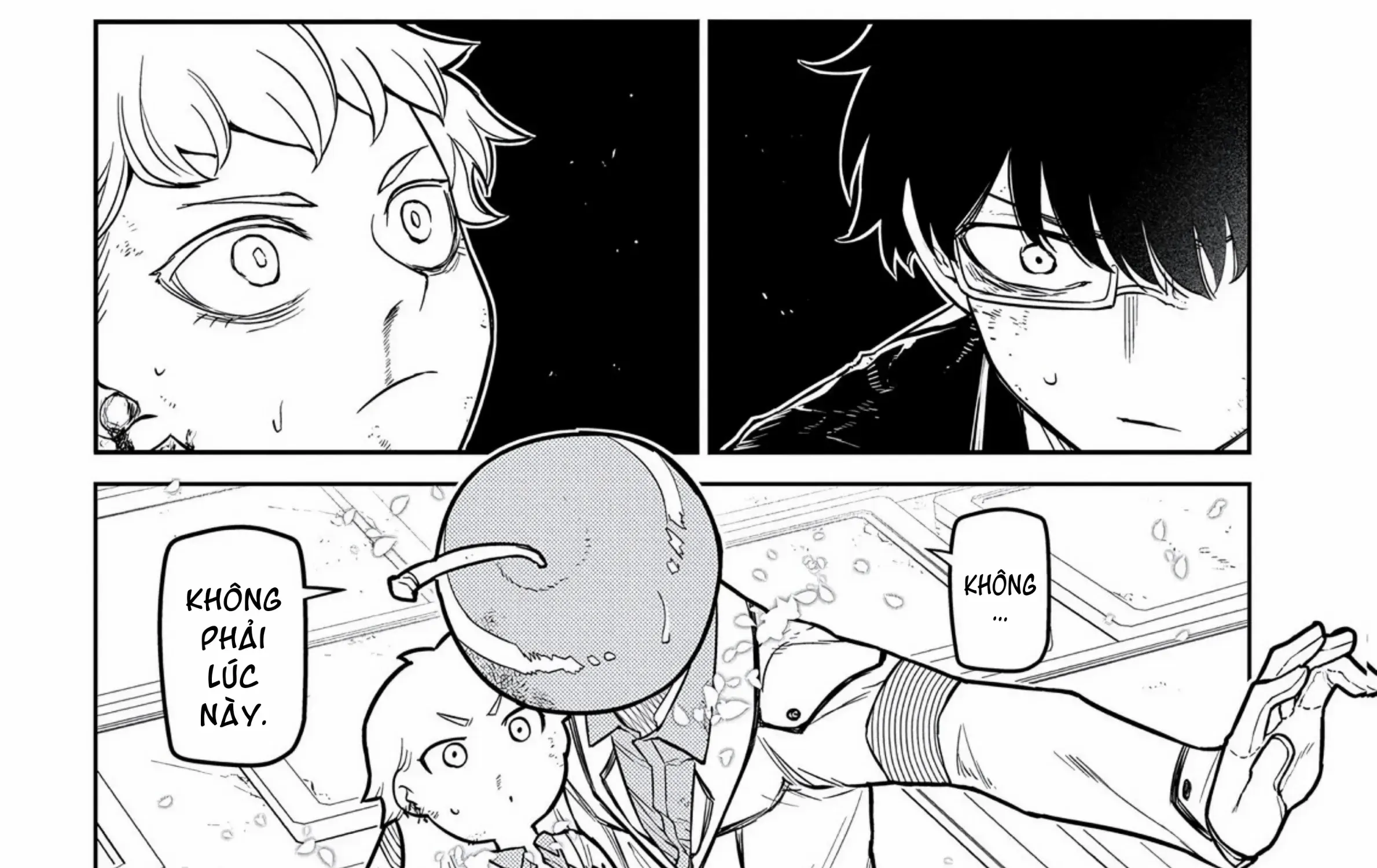 Reincarnation No Kaben Chapter 122 - Trang 43