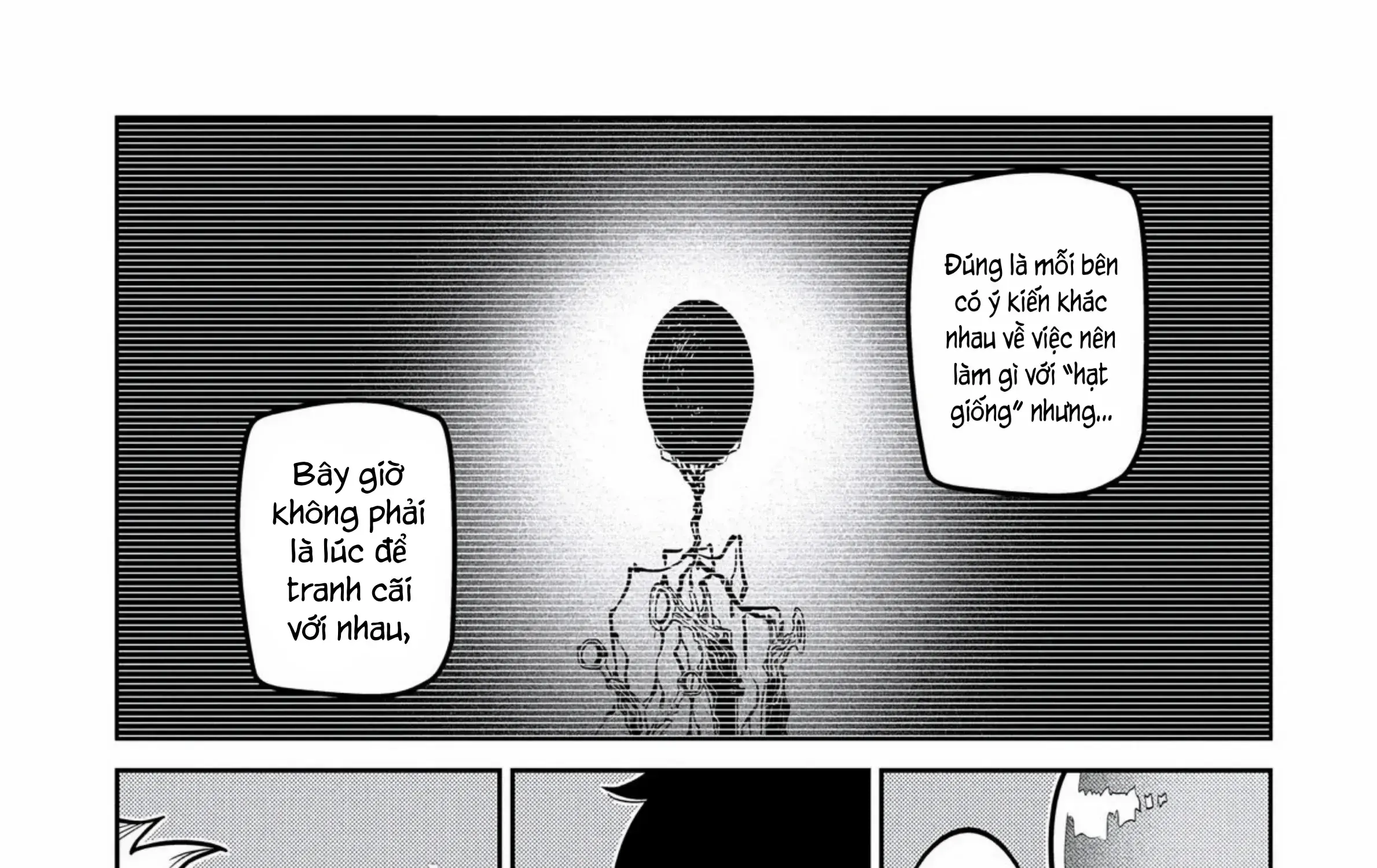 Reincarnation No Kaben Chapter 122 - Trang 45