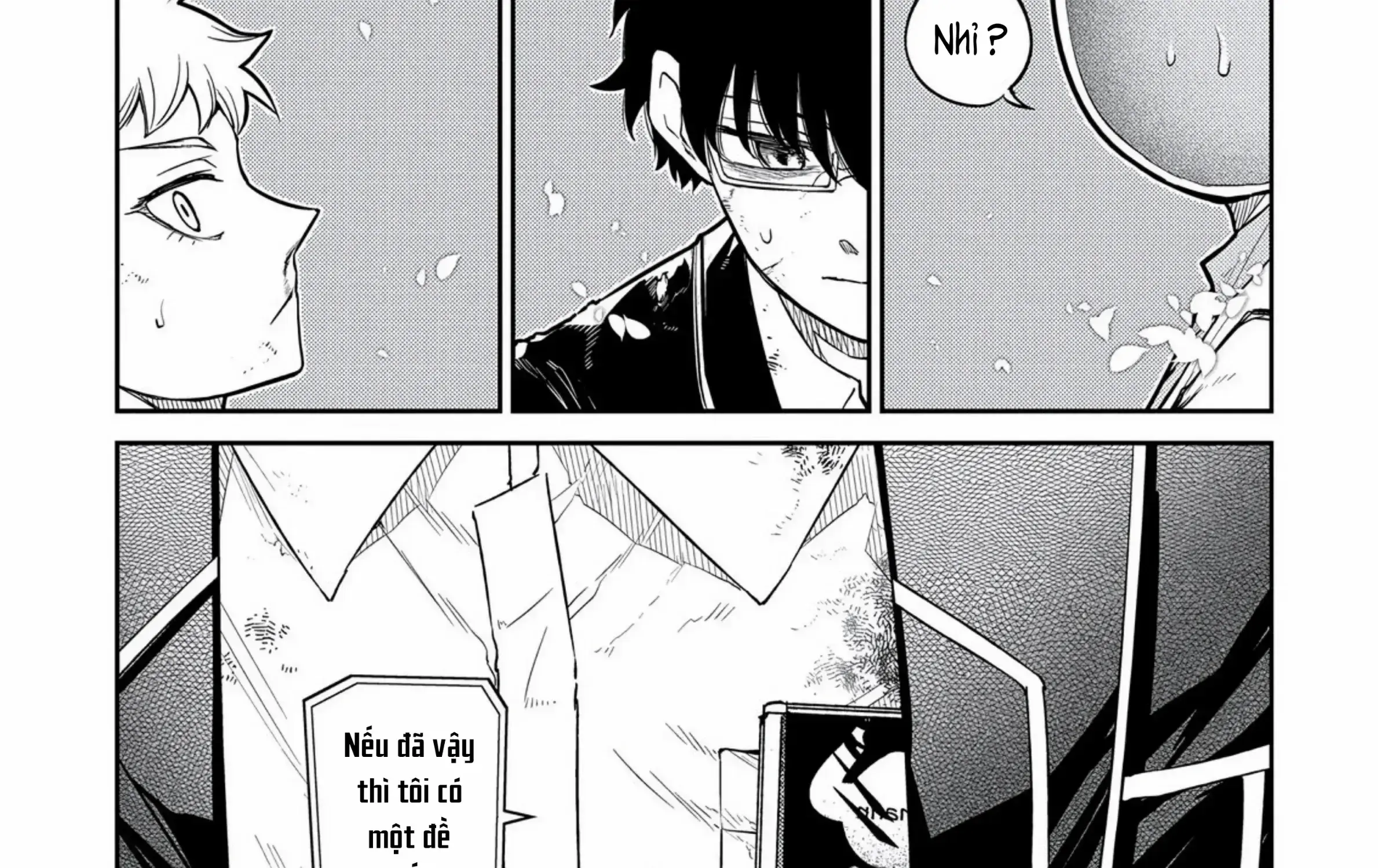 Reincarnation No Kaben Chapter 122 - Trang 46