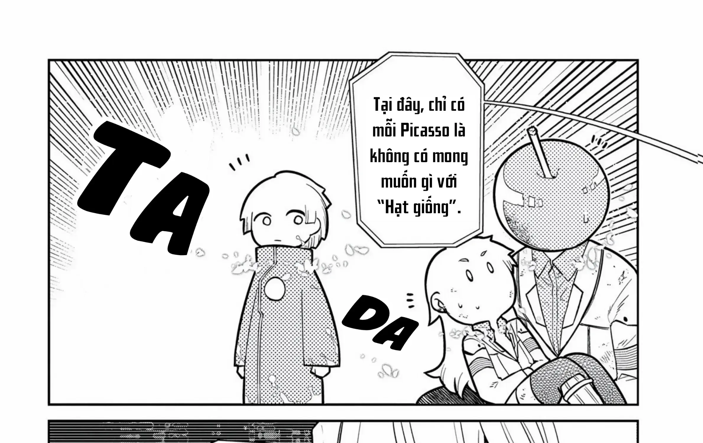 Reincarnation No Kaben Chapter 122 - Trang 48