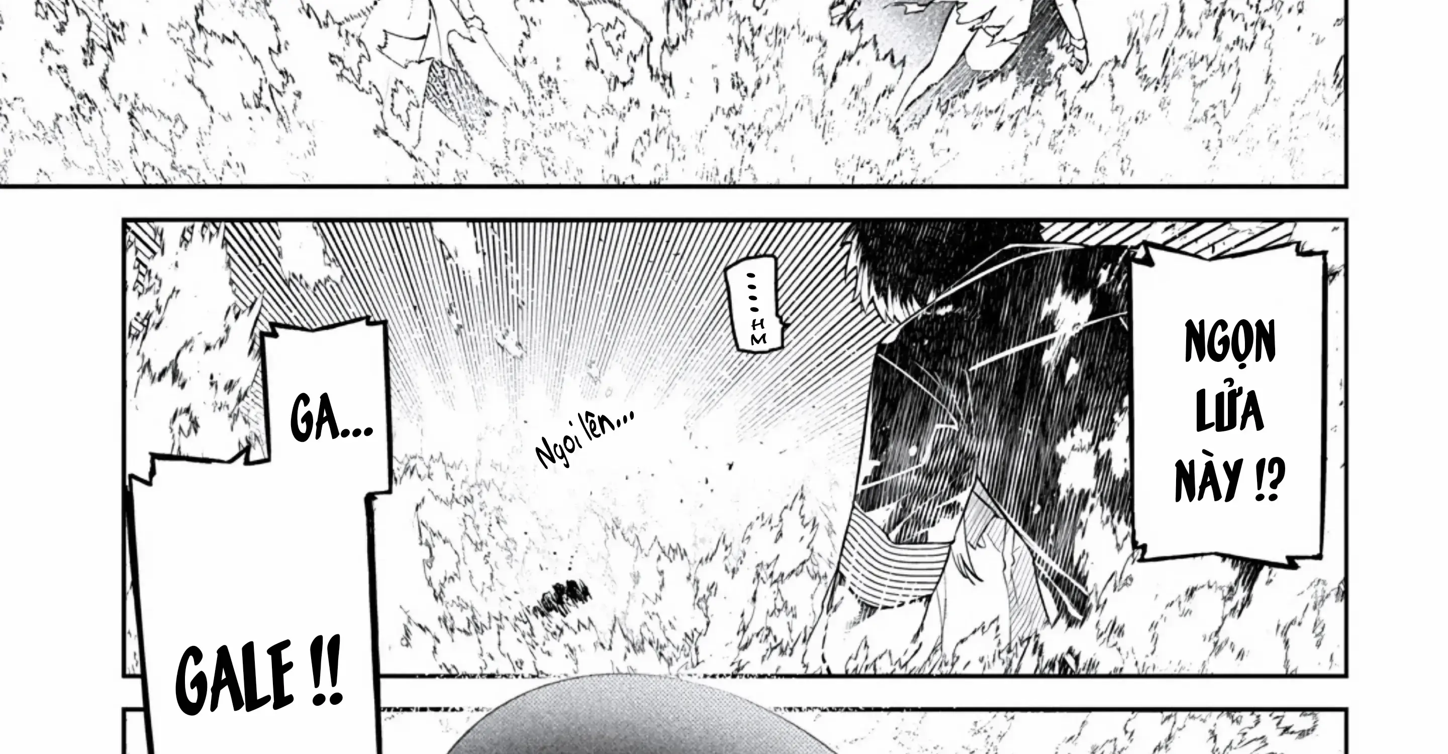 Reincarnation No Kaben Chapter 123 - Trang 10