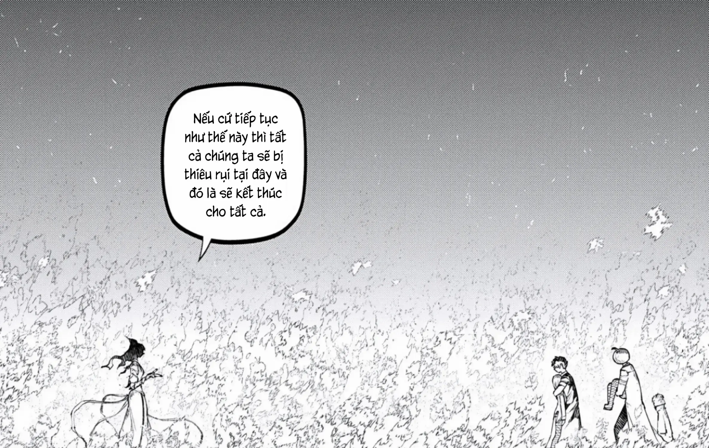 Reincarnation No Kaben Chapter 123 - Trang 14