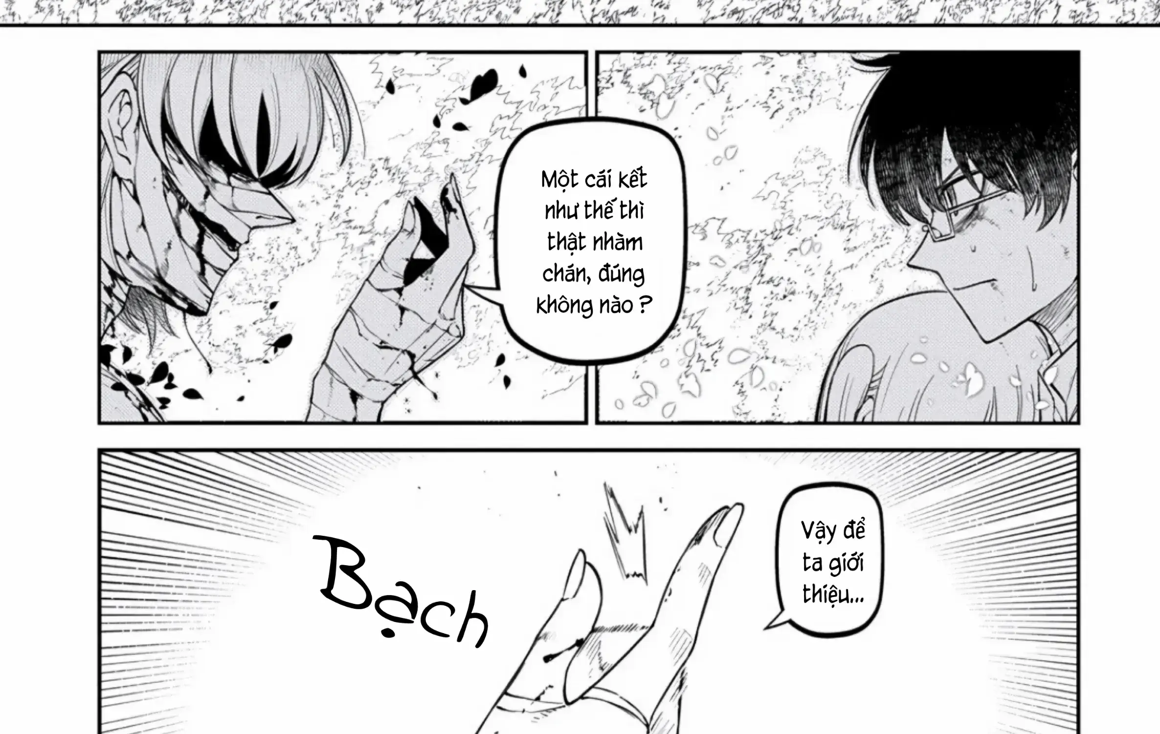 Reincarnation No Kaben Chapter 123 - Trang 15
