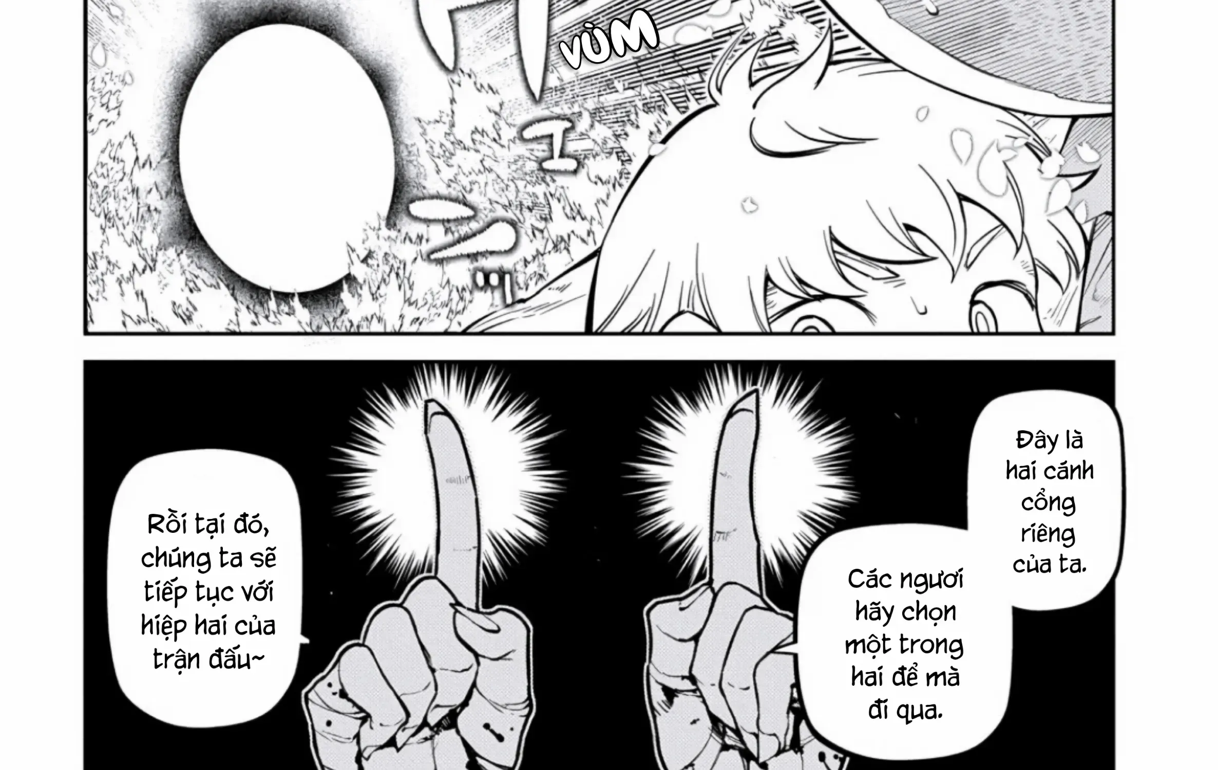 Reincarnation No Kaben Chapter 123 - Trang 18