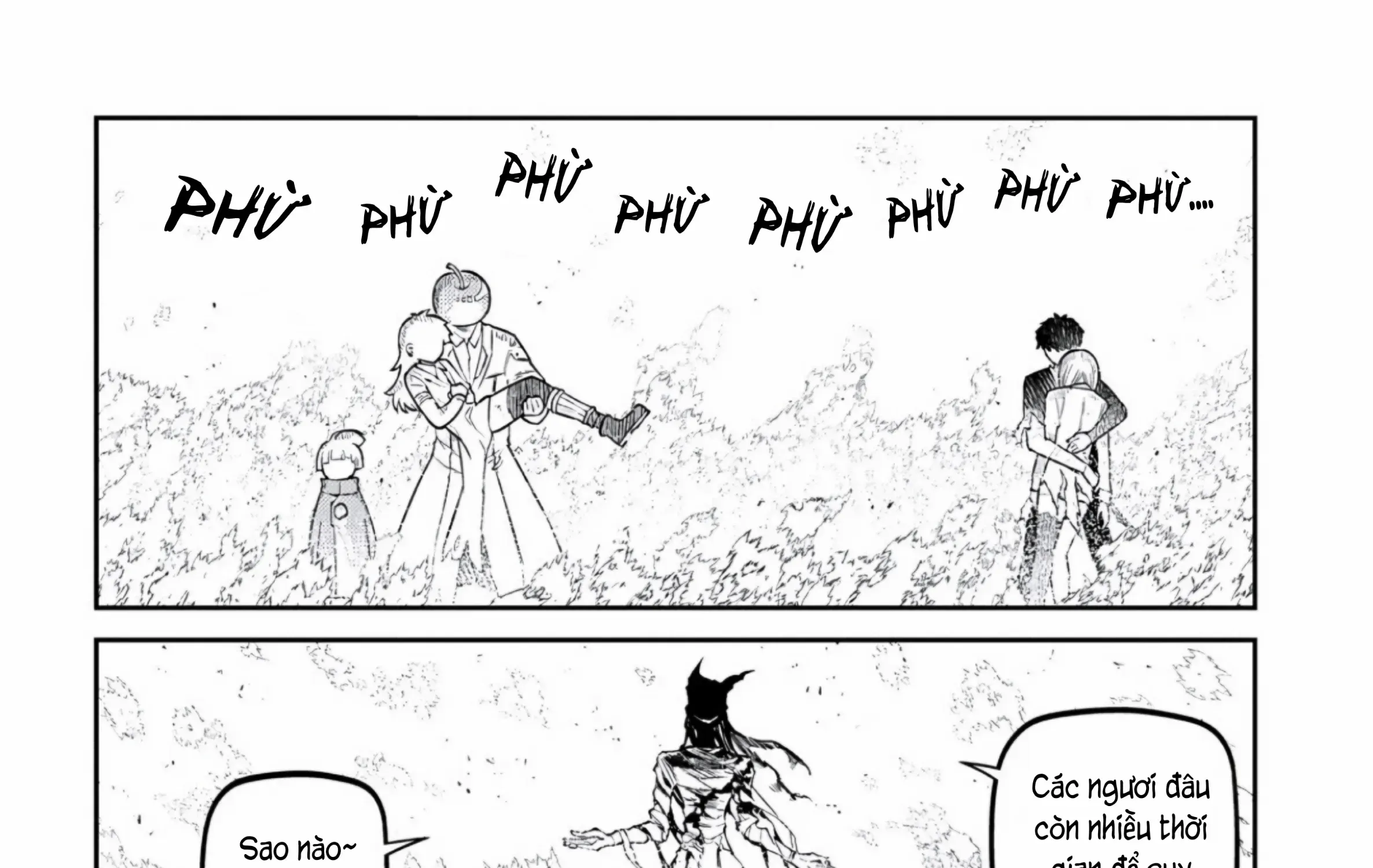 Reincarnation No Kaben Chapter 123 - Trang 23