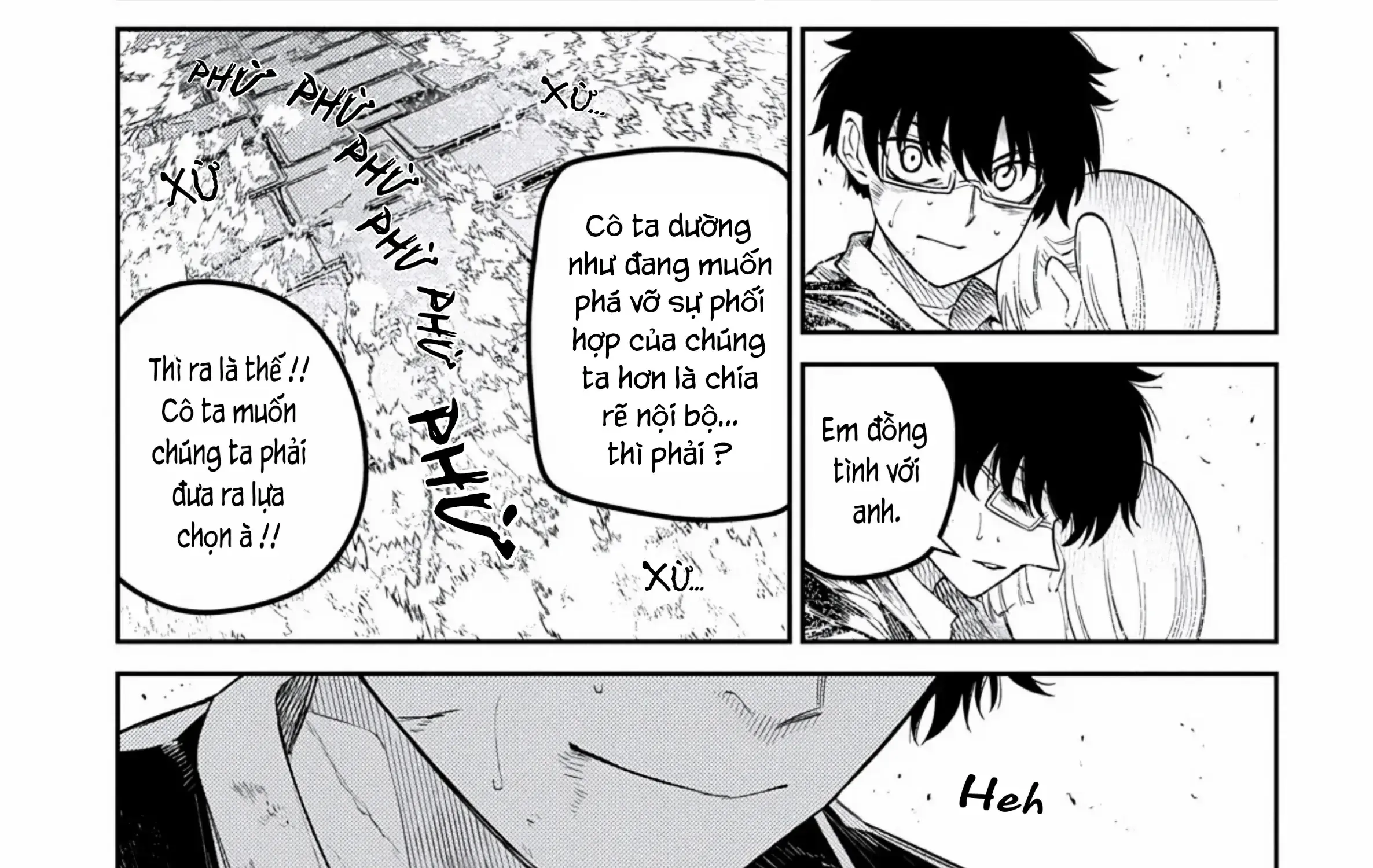 Reincarnation No Kaben Chapter 123 - Trang 27