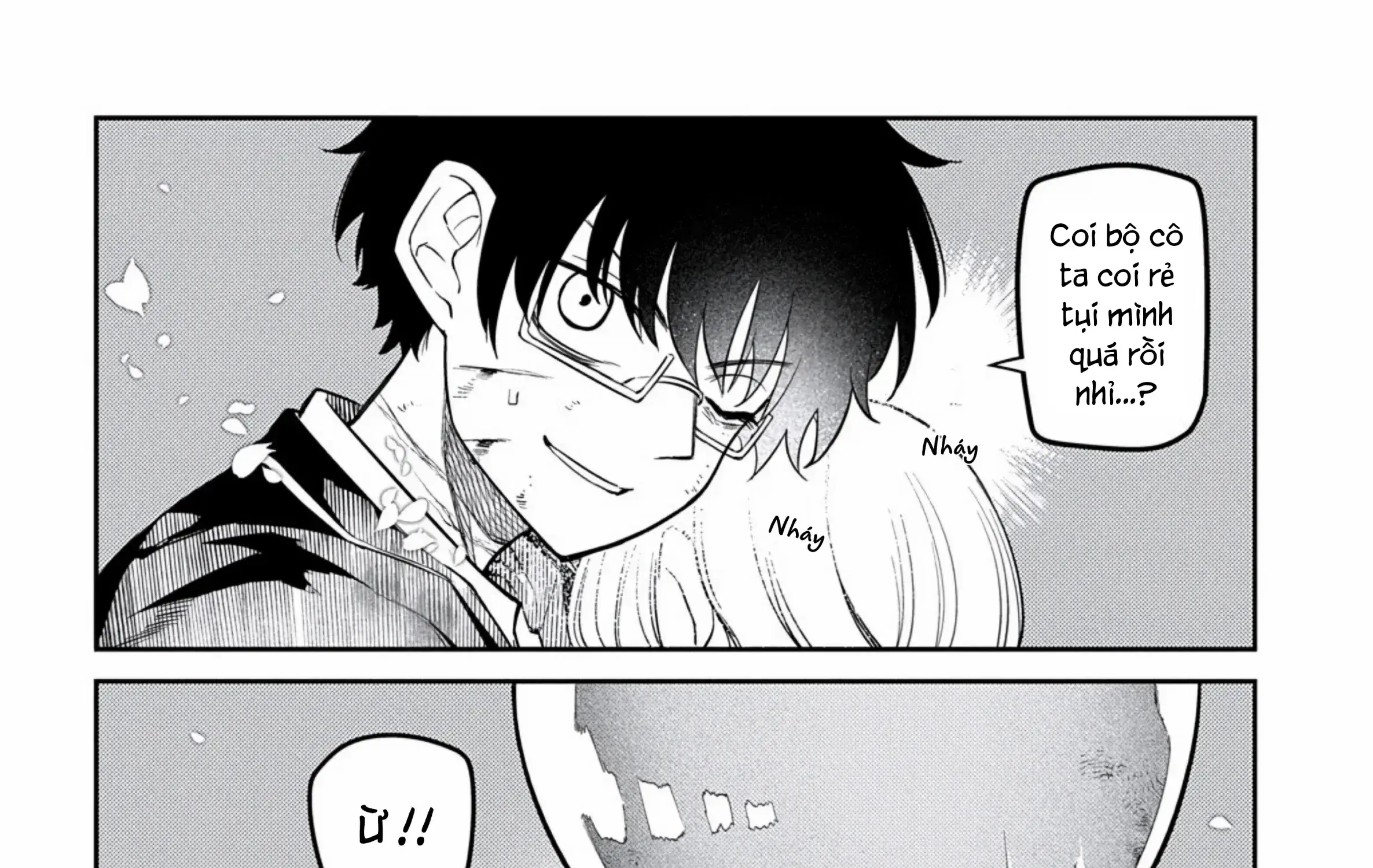 Reincarnation No Kaben Chapter 123 - Trang 29