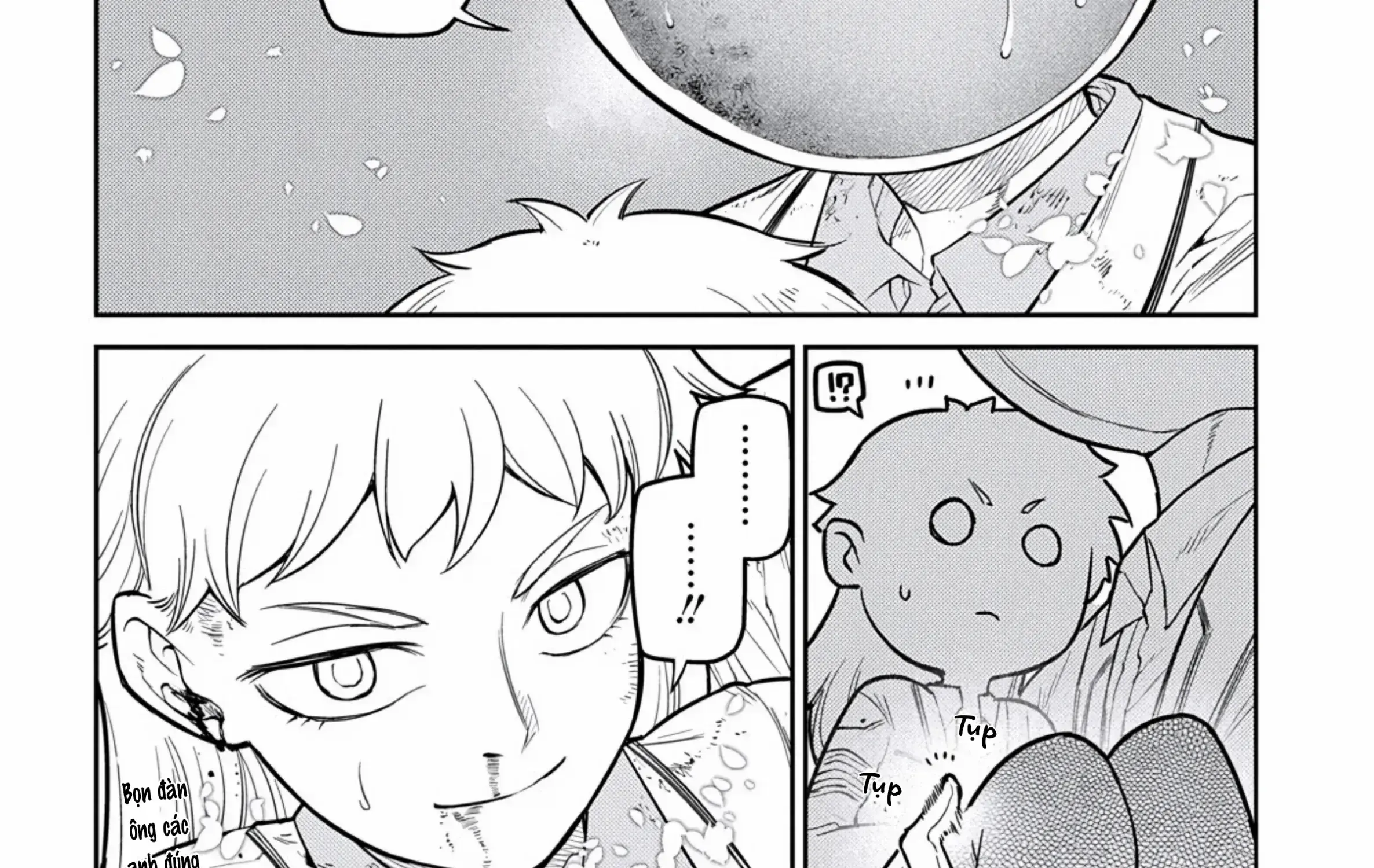 Reincarnation No Kaben Chapter 123 - Trang 30
