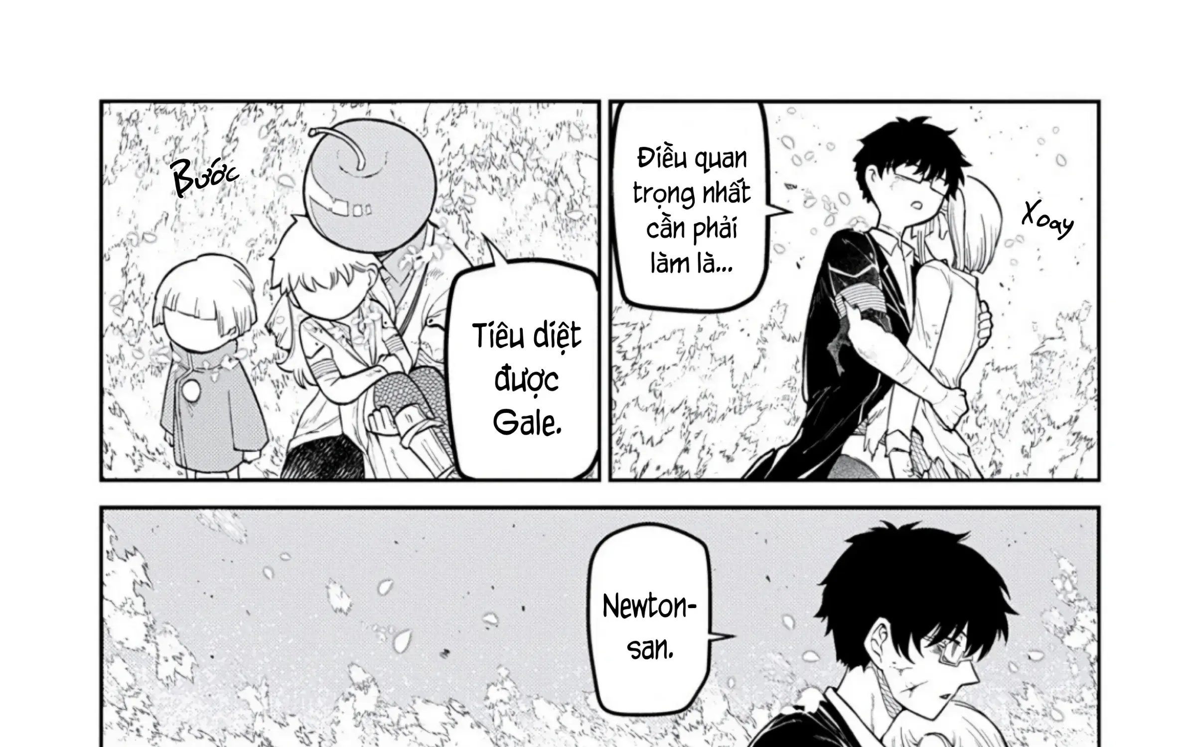 Reincarnation No Kaben Chapter 123 - Trang 32