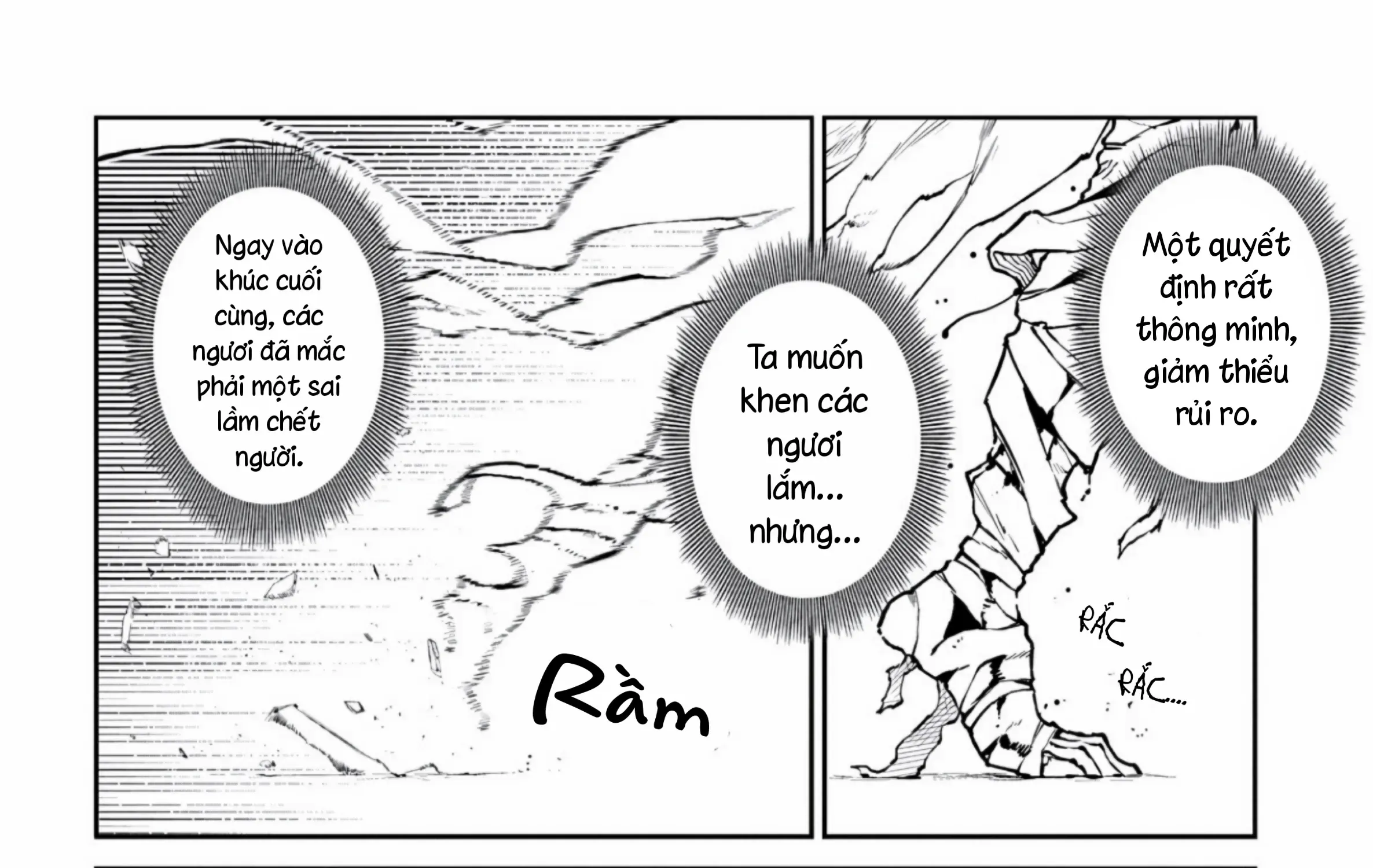 Reincarnation No Kaben Chapter 123 - Trang 36