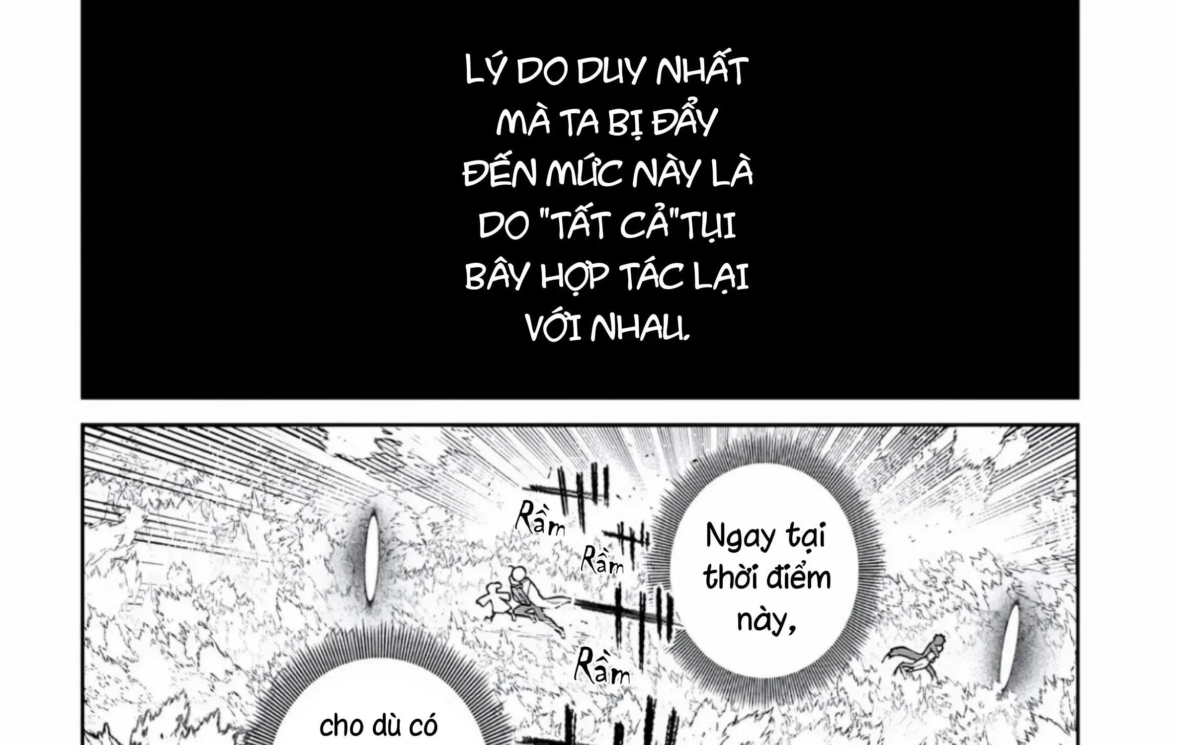 Reincarnation No Kaben Chapter 123 - Trang 37