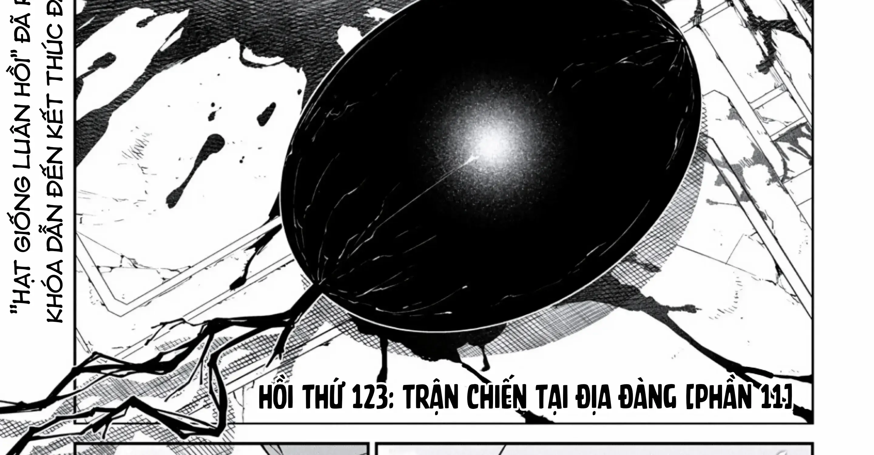 Reincarnation No Kaben Chapter 123 - Trang 4
