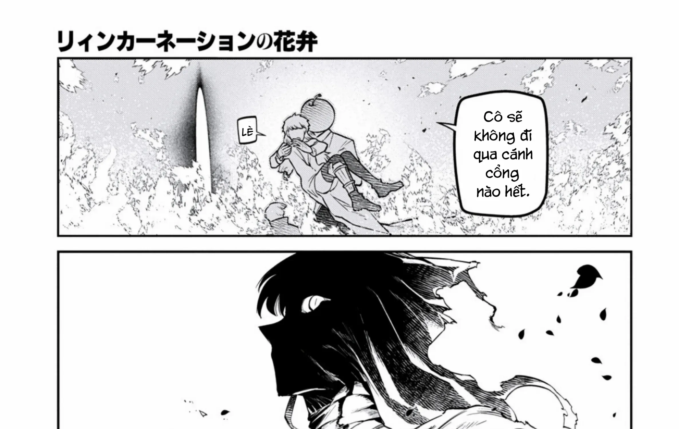 Reincarnation No Kaben Chapter 123 - Trang 45
