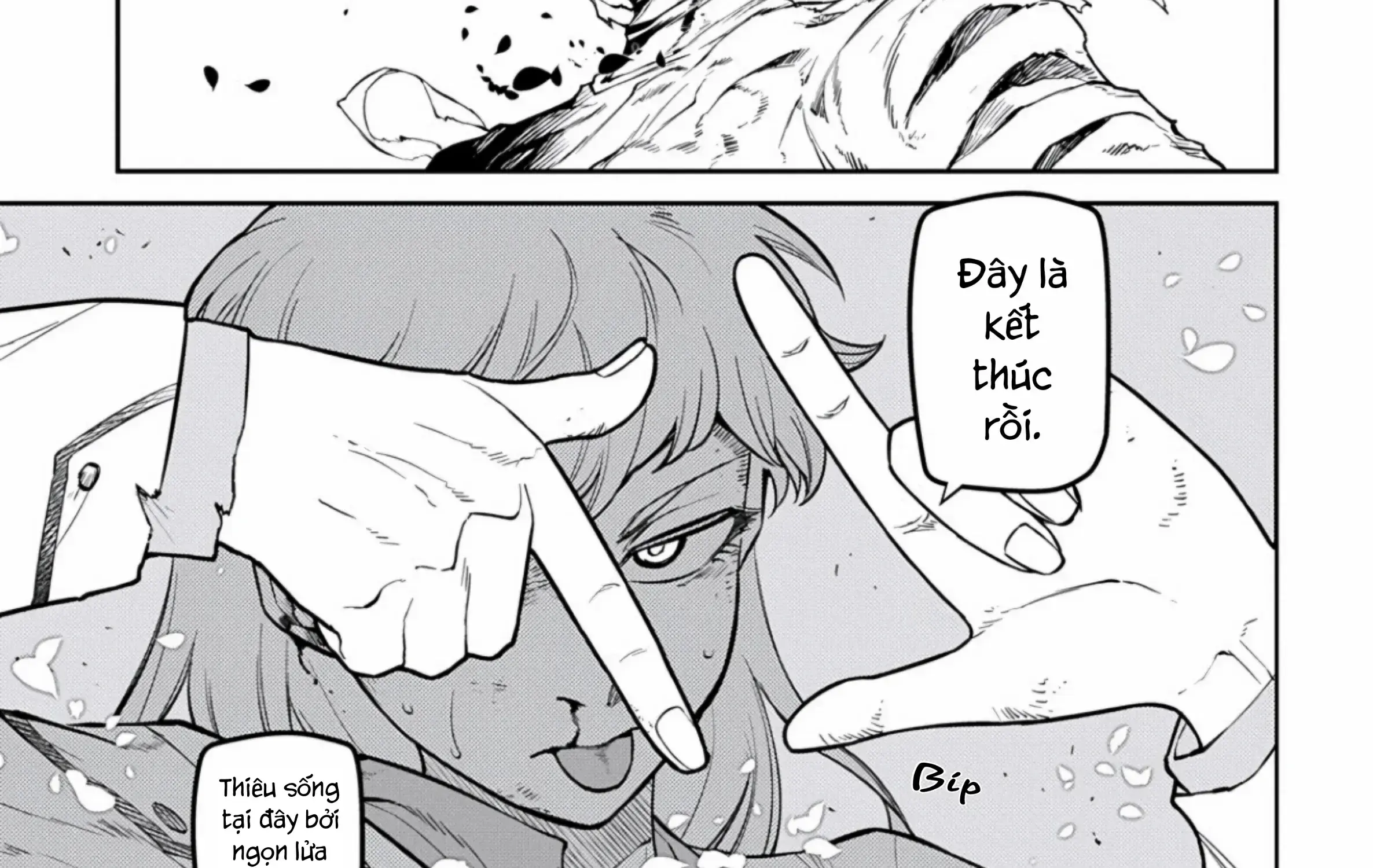 Reincarnation No Kaben Chapter 123 - Trang 46