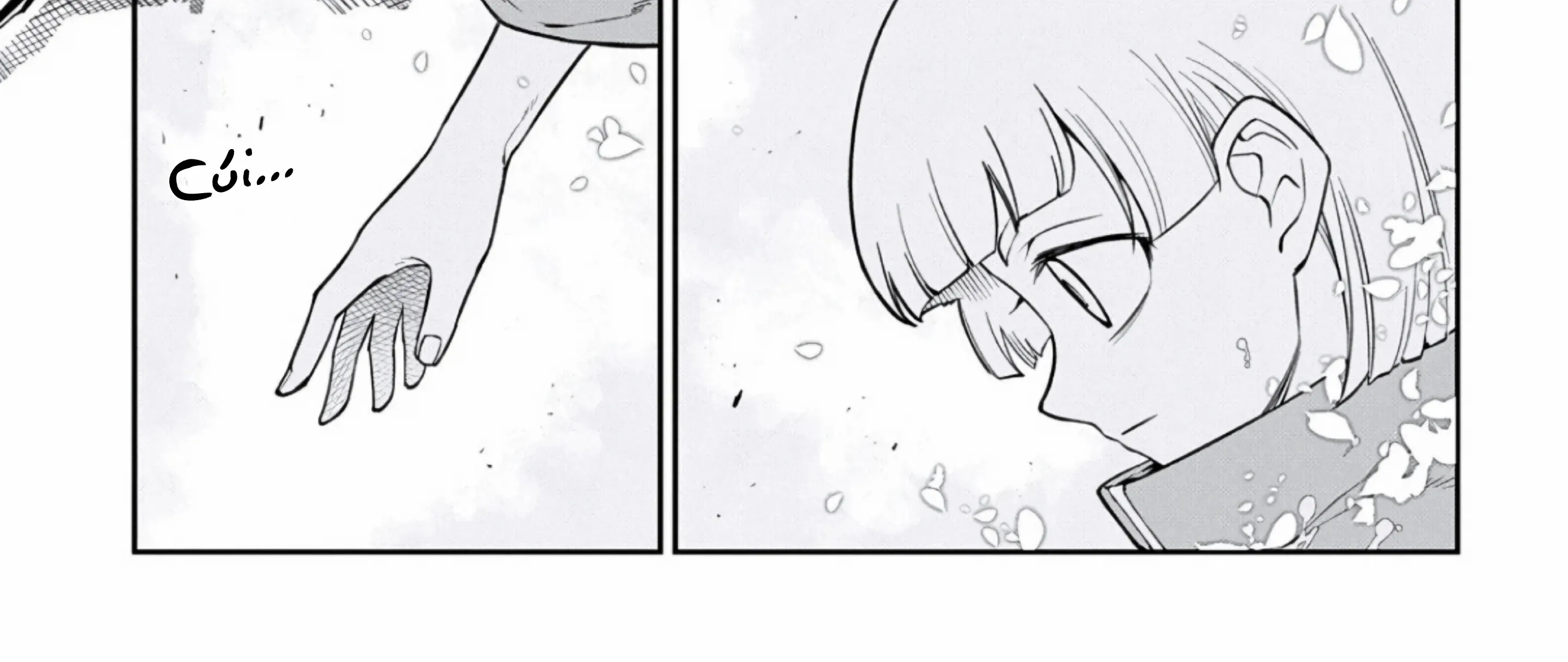 Reincarnation No Kaben Chapter 123 - Trang 5