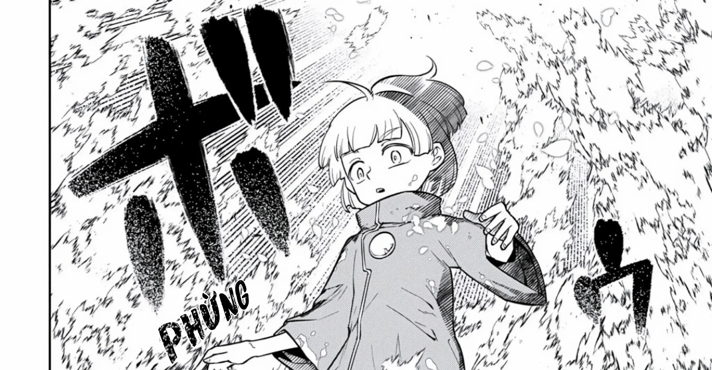 Reincarnation No Kaben Chapter 123 - Trang 6