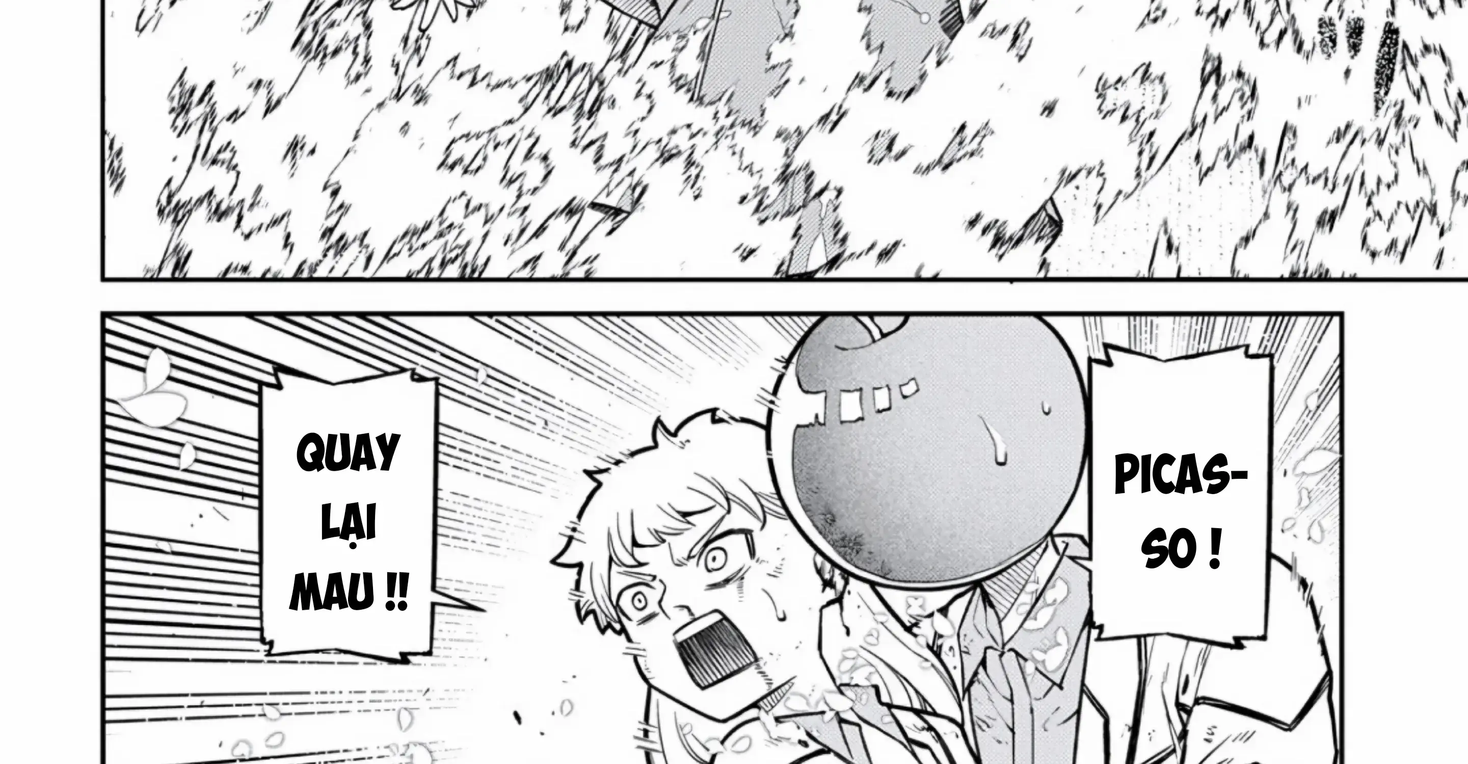 Reincarnation No Kaben Chapter 123 - Trang 7