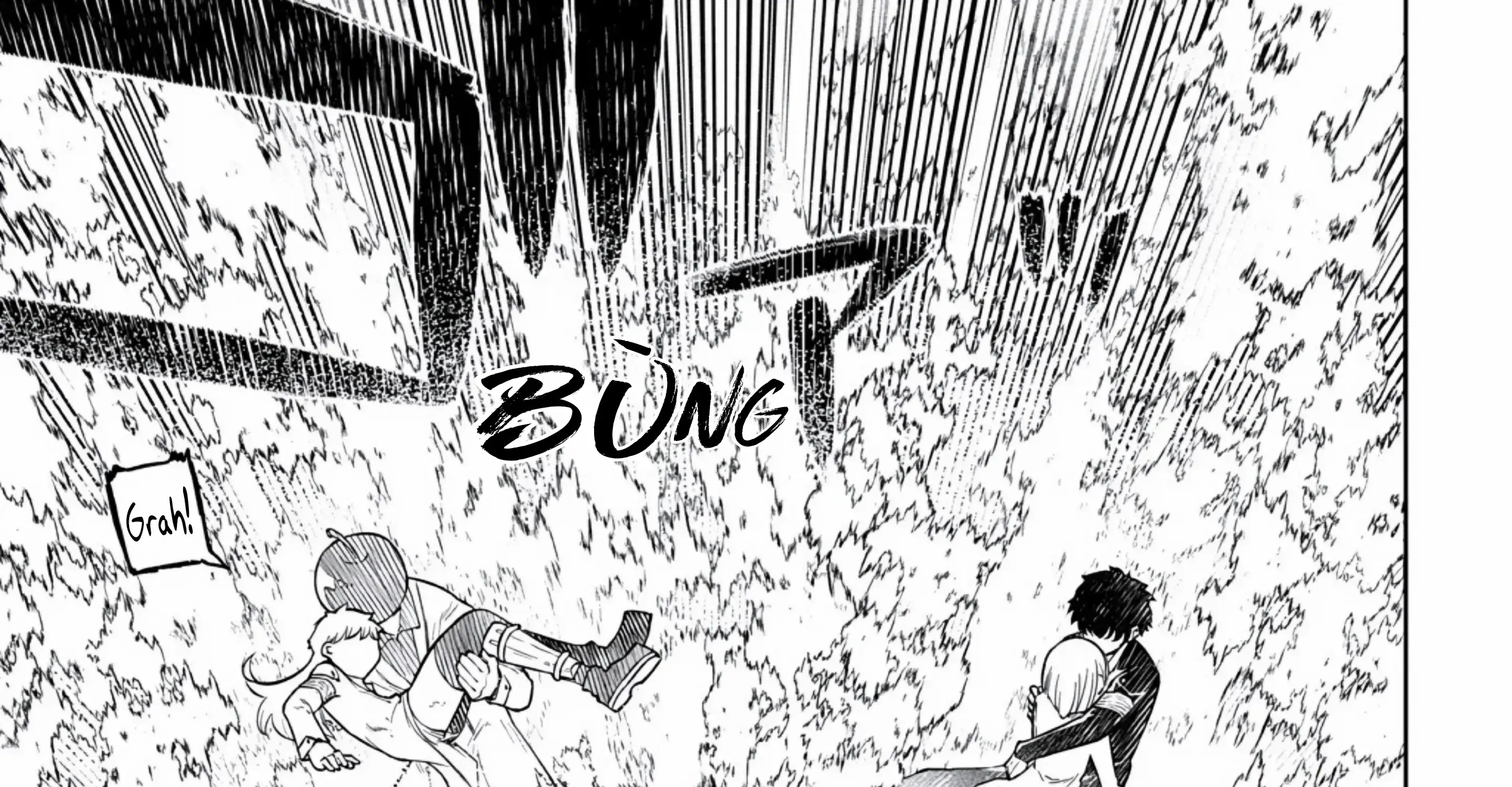 Reincarnation No Kaben Chapter 123 - Trang 9