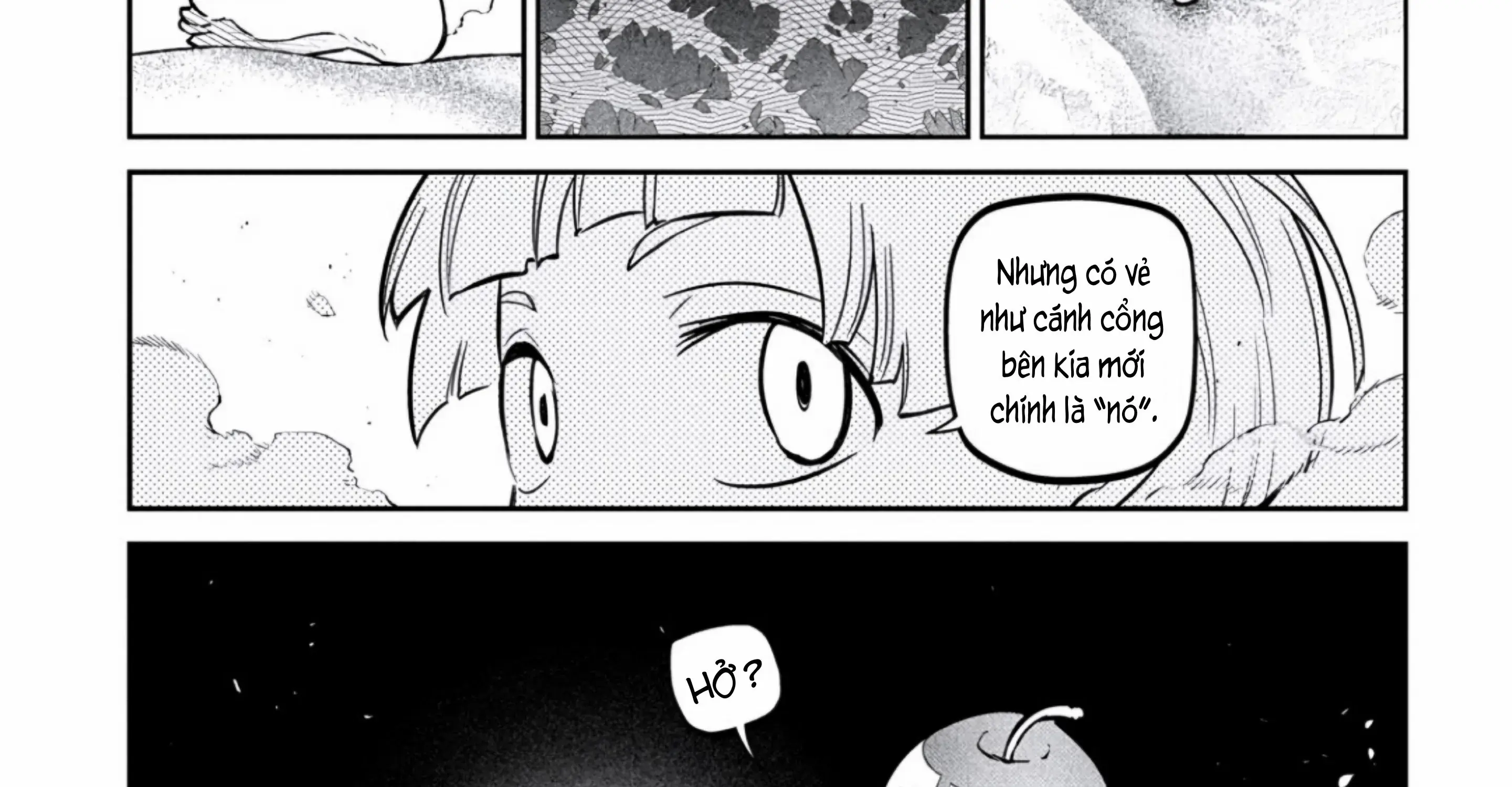 Reincarnation No Kaben Chapter 124 - Trang 10