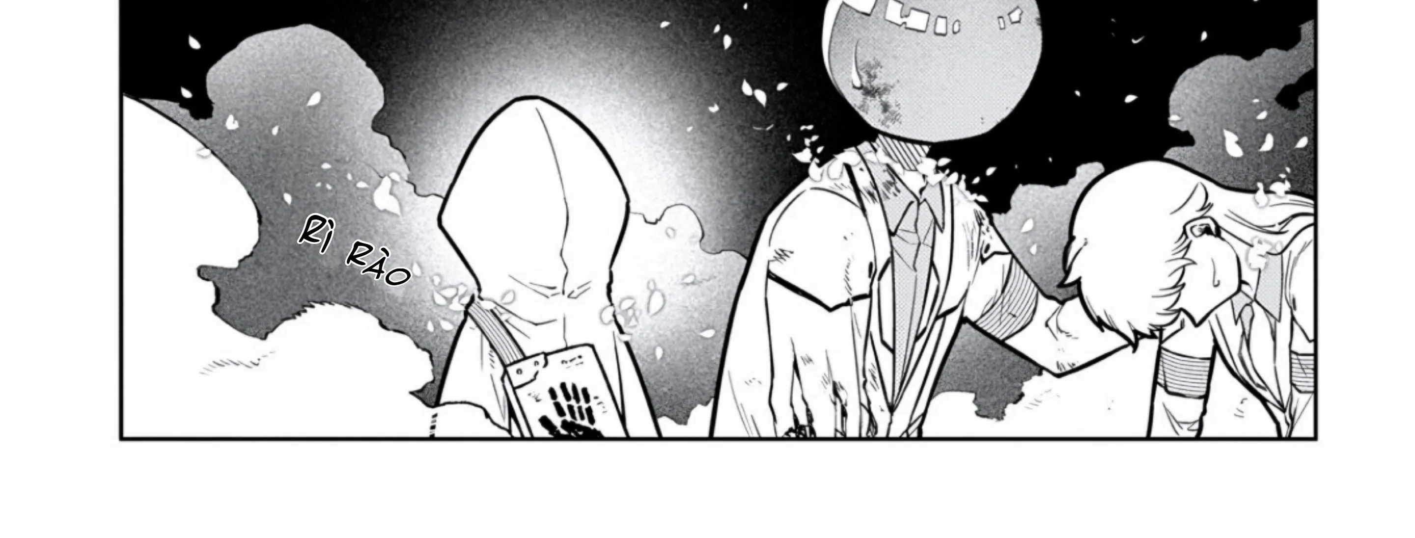 Reincarnation No Kaben Chapter 124 - Trang 11