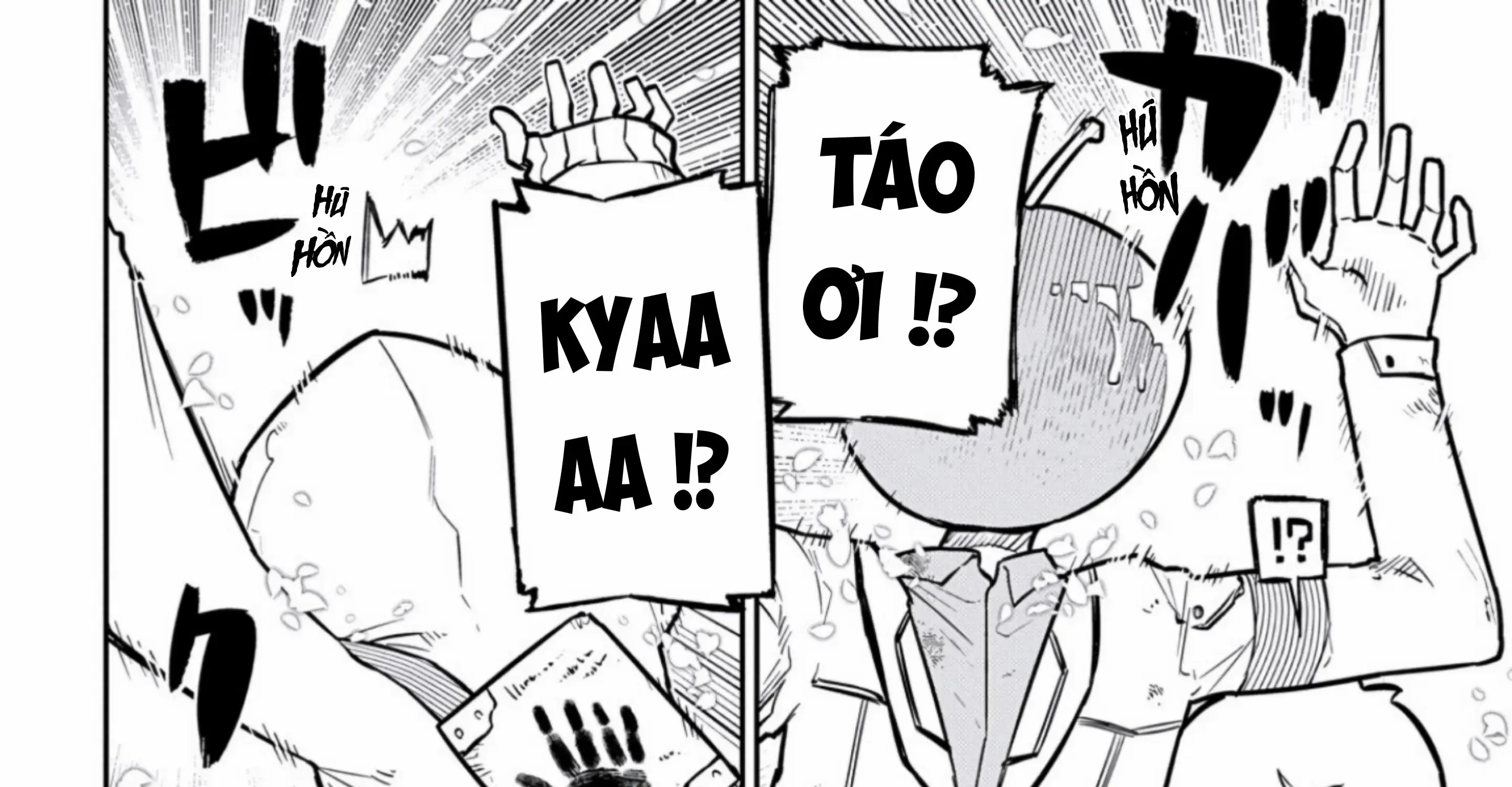 Reincarnation No Kaben Chapter 124 - Trang 12