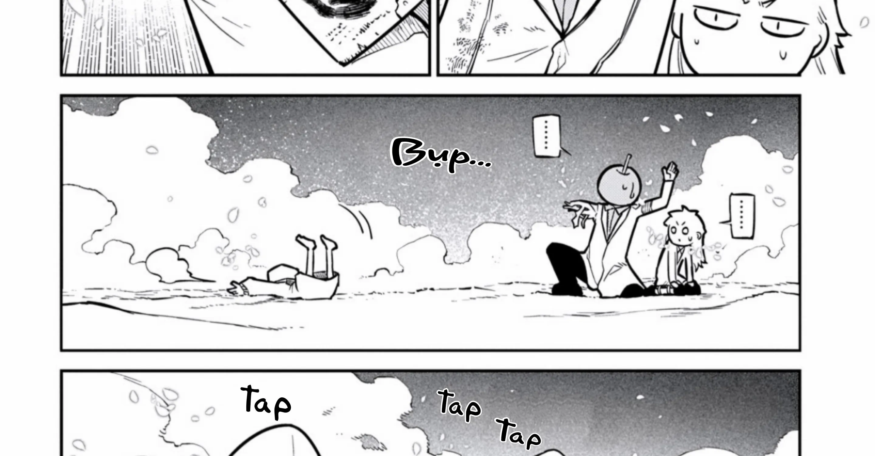 Reincarnation No Kaben Chapter 124 - Trang 13