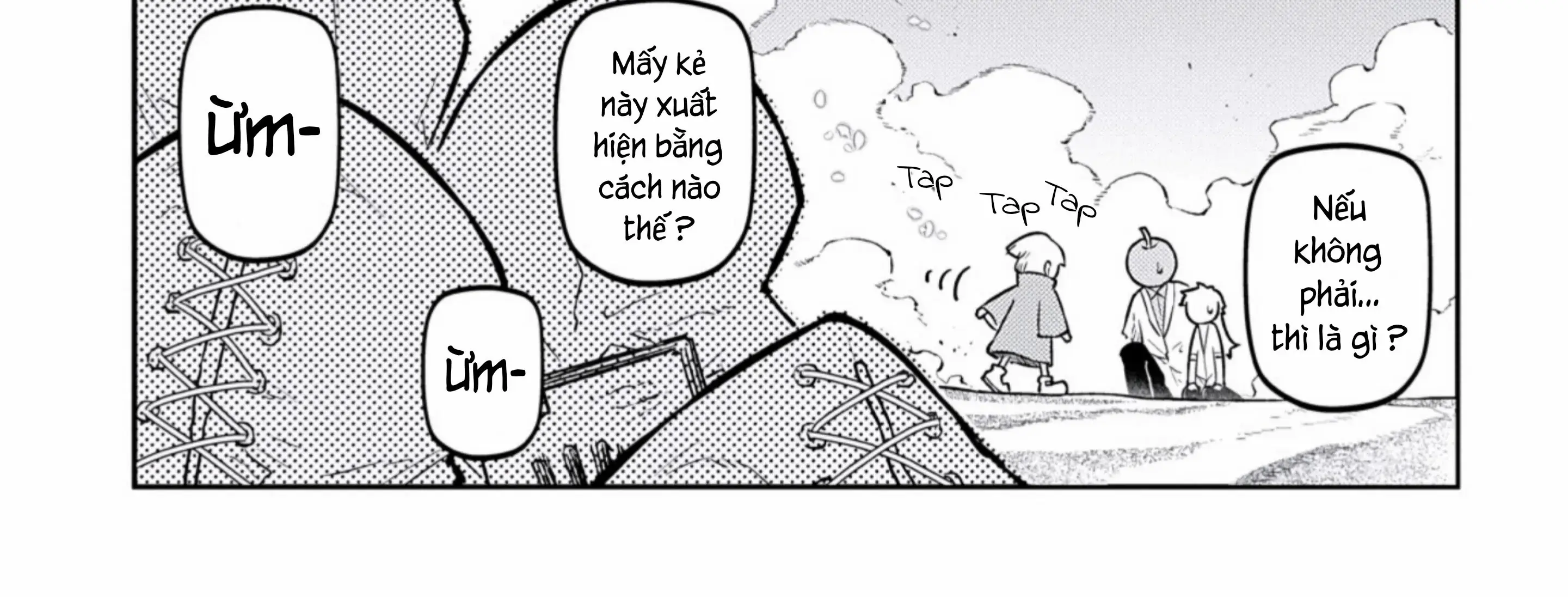 Reincarnation No Kaben Chapter 124 - Trang 17
