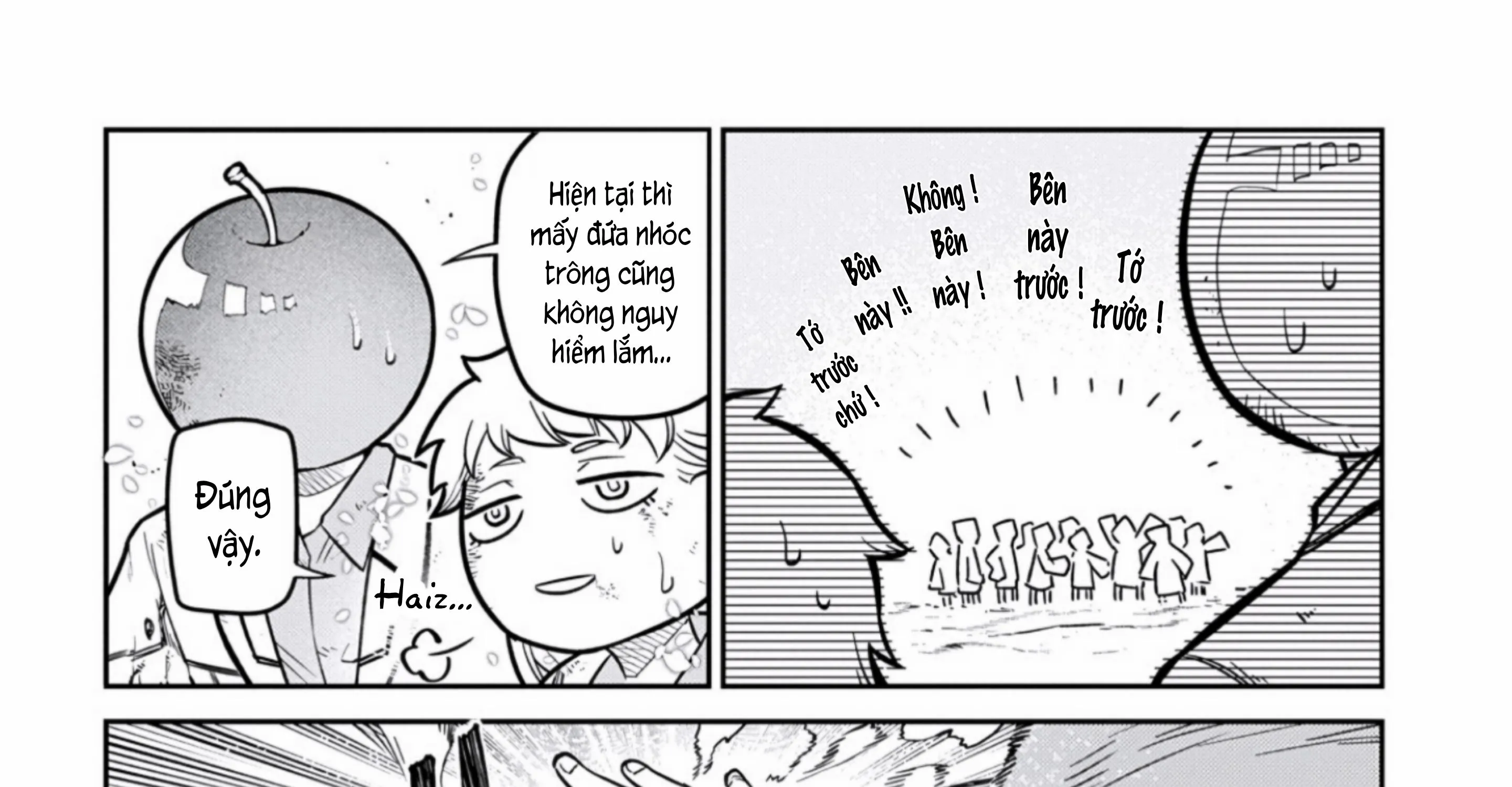 Reincarnation No Kaben Chapter 124 - Trang 18