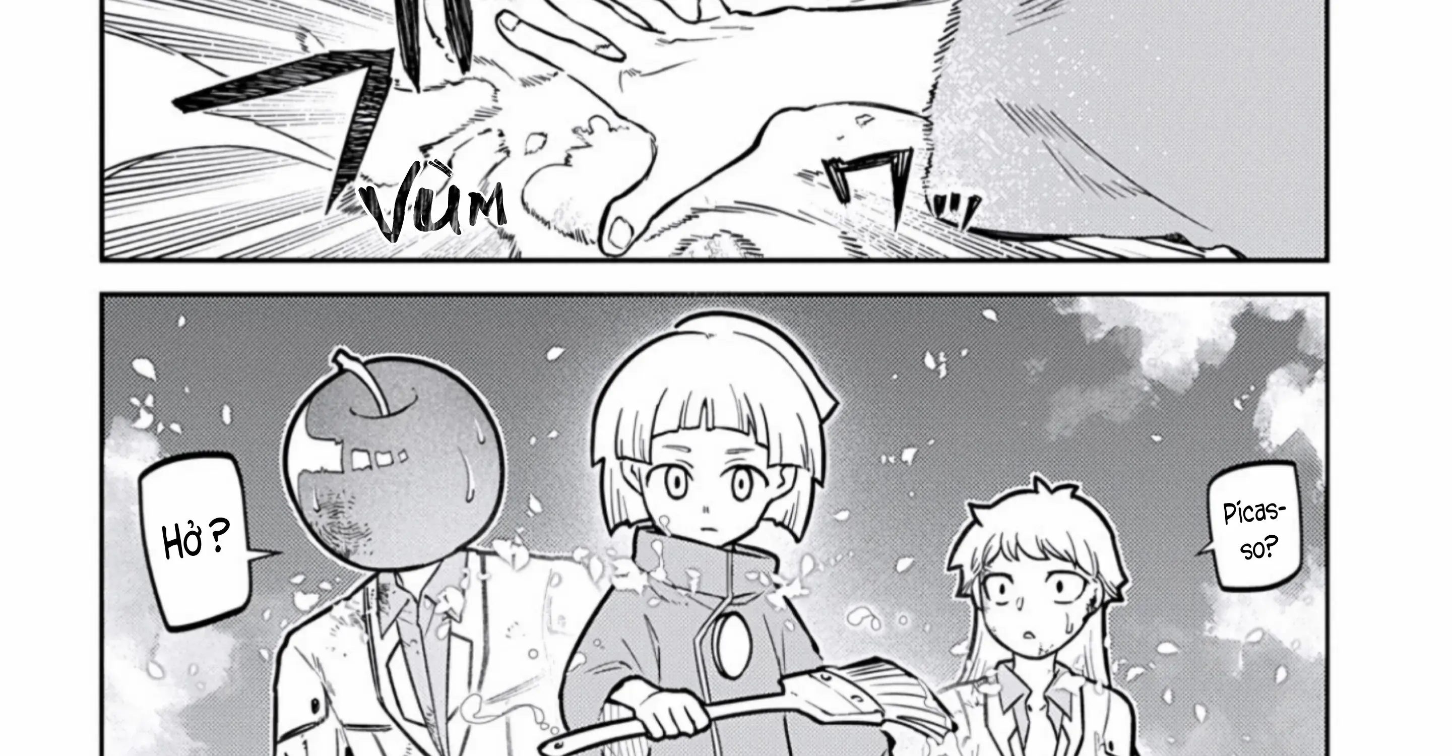 Reincarnation No Kaben Chapter 124 - Trang 19