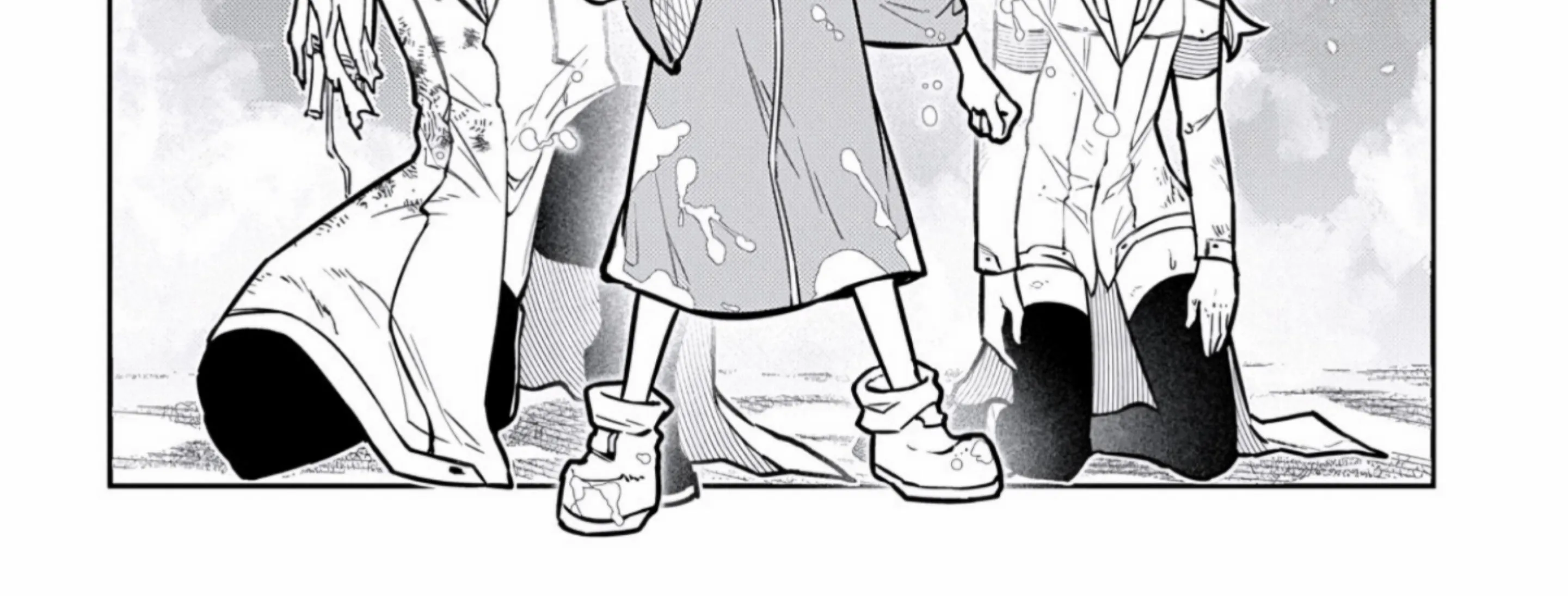 Reincarnation No Kaben Chapter 124 - Trang 20