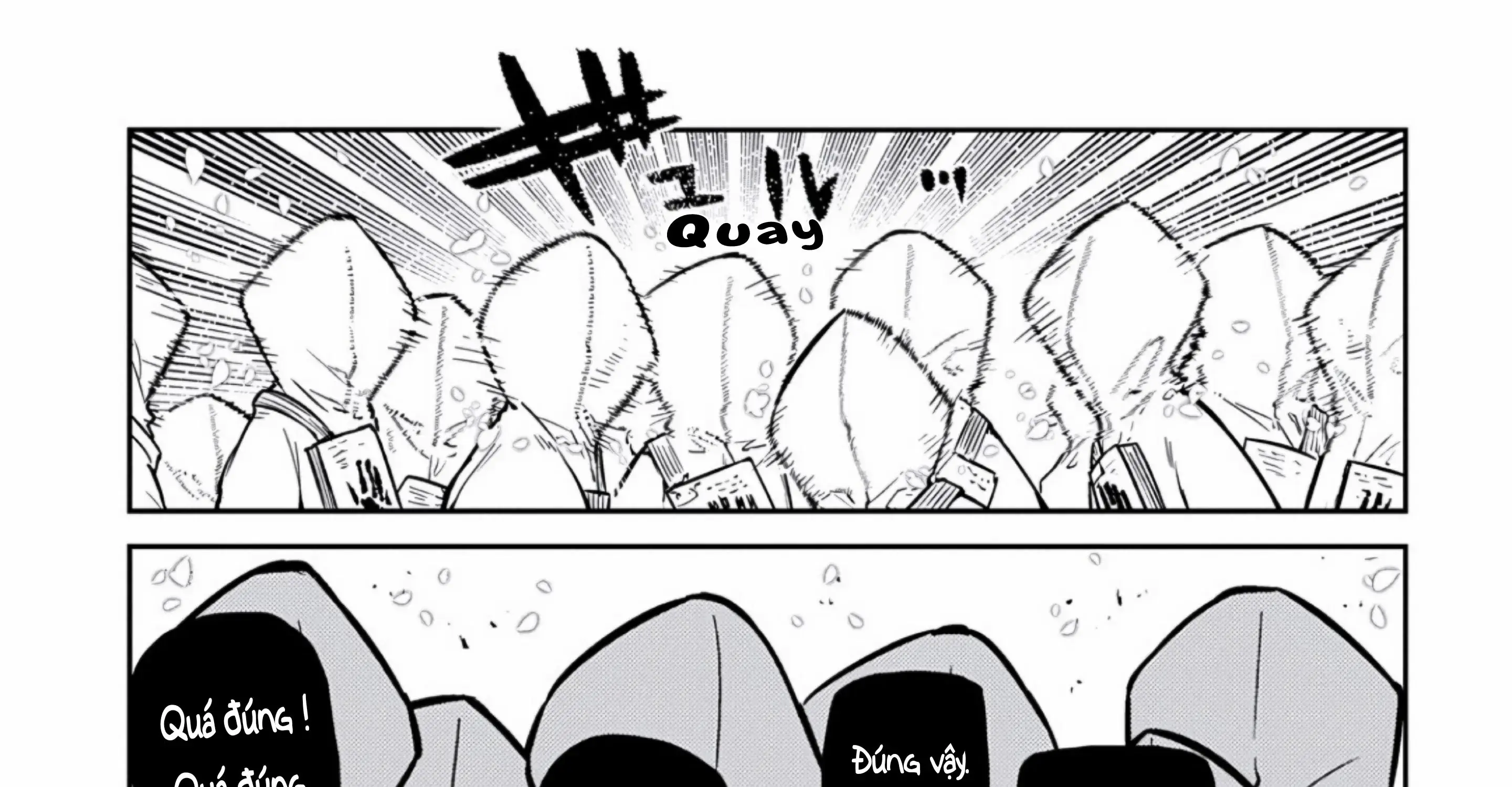 Reincarnation No Kaben Chapter 124 - Trang 21