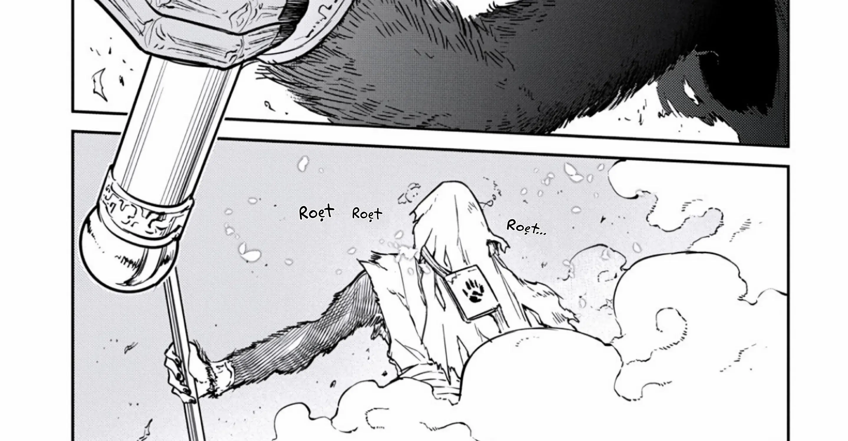 Reincarnation No Kaben Chapter 124 - Trang 28