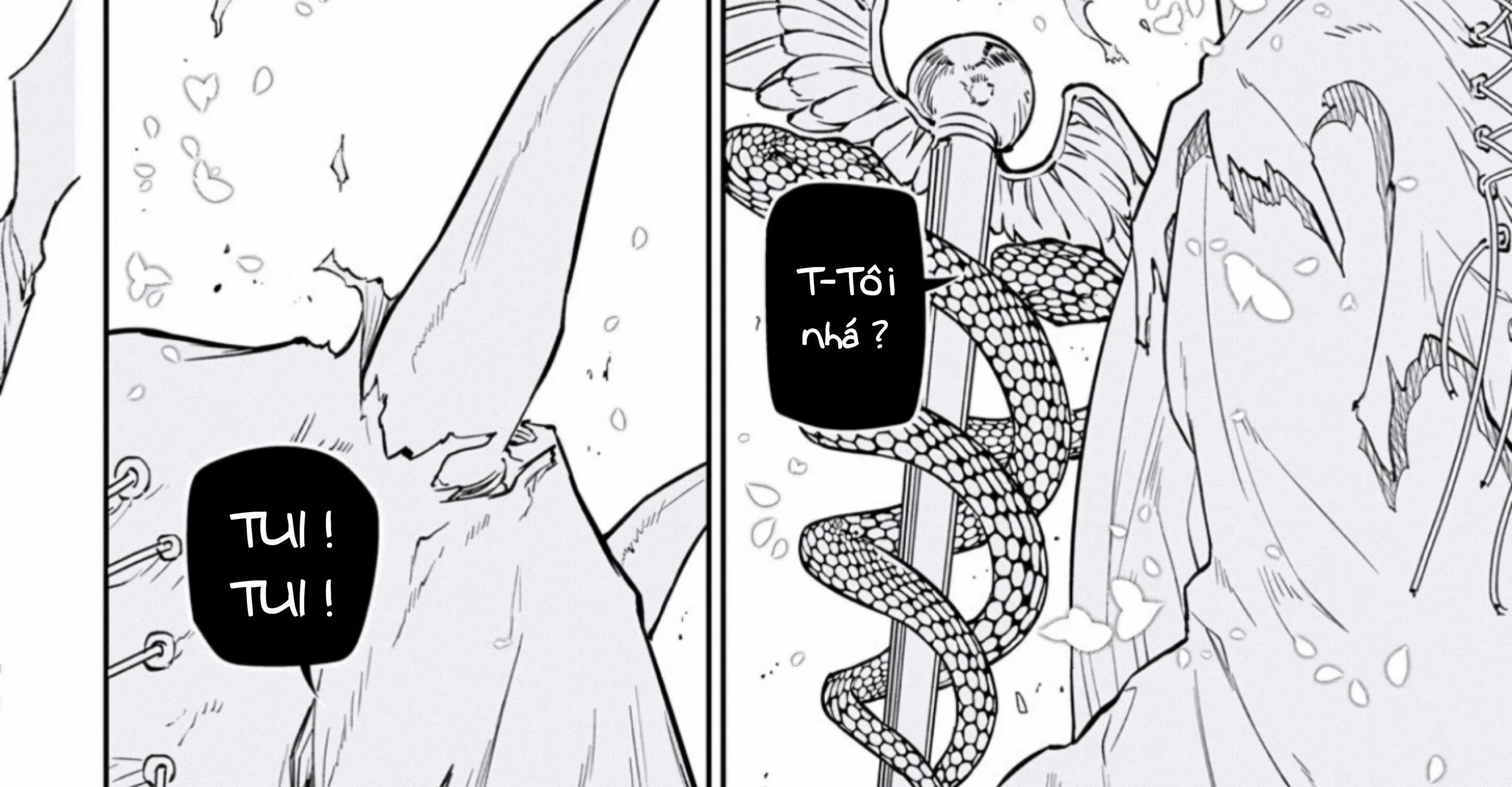 Reincarnation No Kaben Chapter 124 - Trang 31