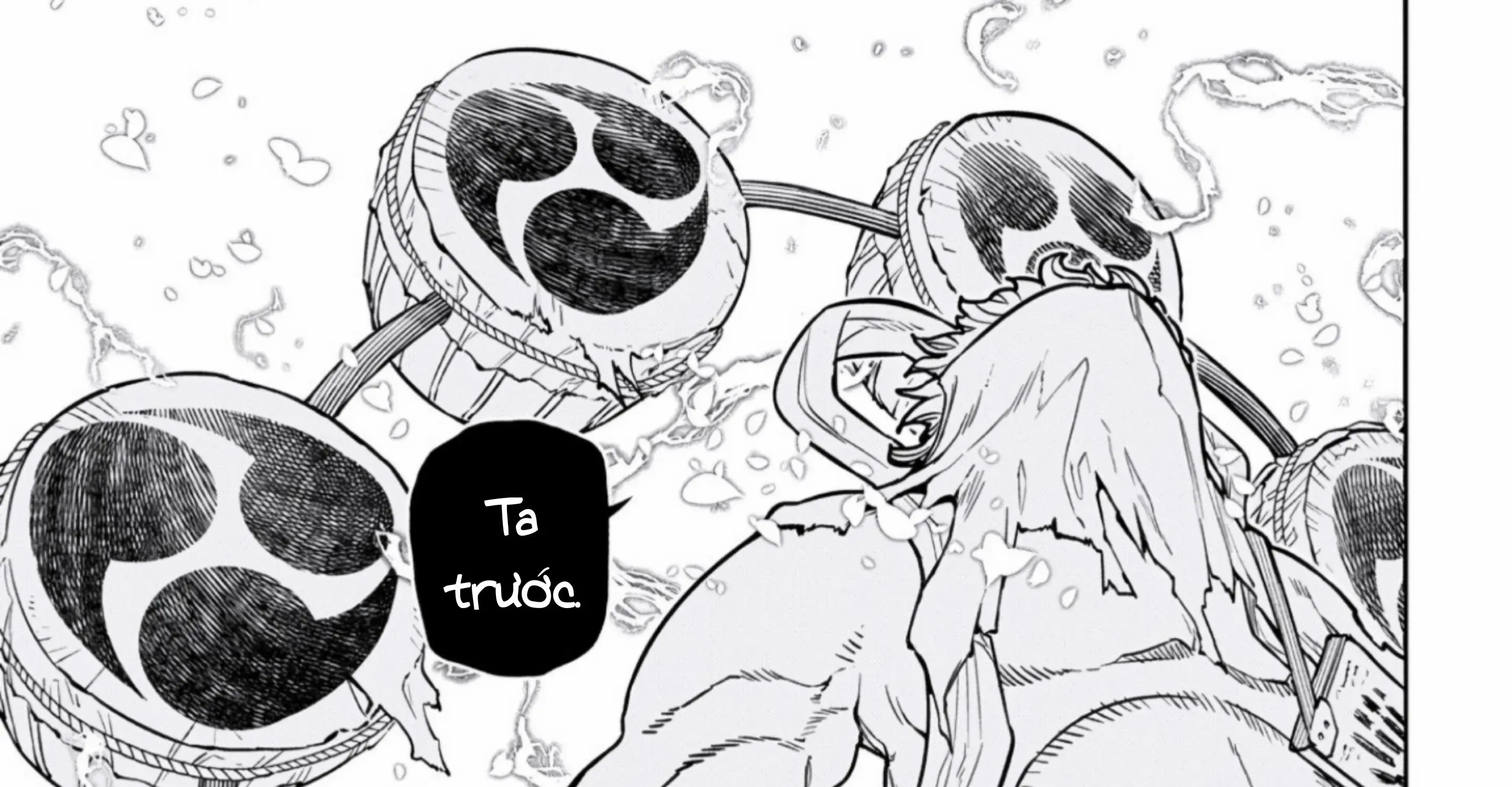 Reincarnation No Kaben Chapter 124 - Trang 33
