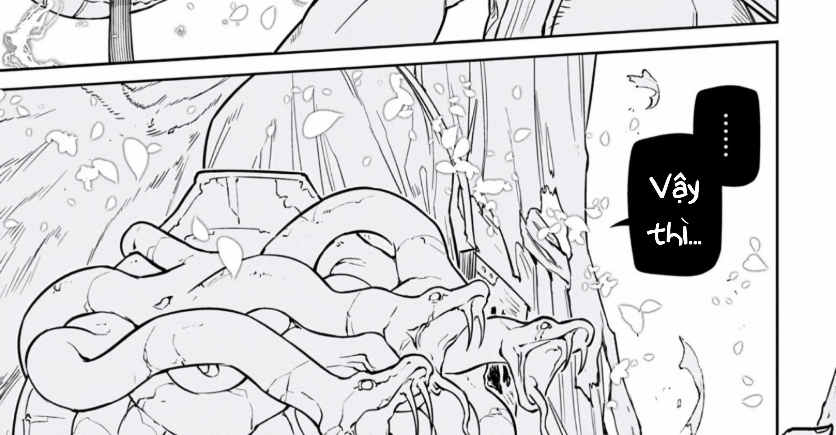 Reincarnation No Kaben Chapter 124 - Trang 34